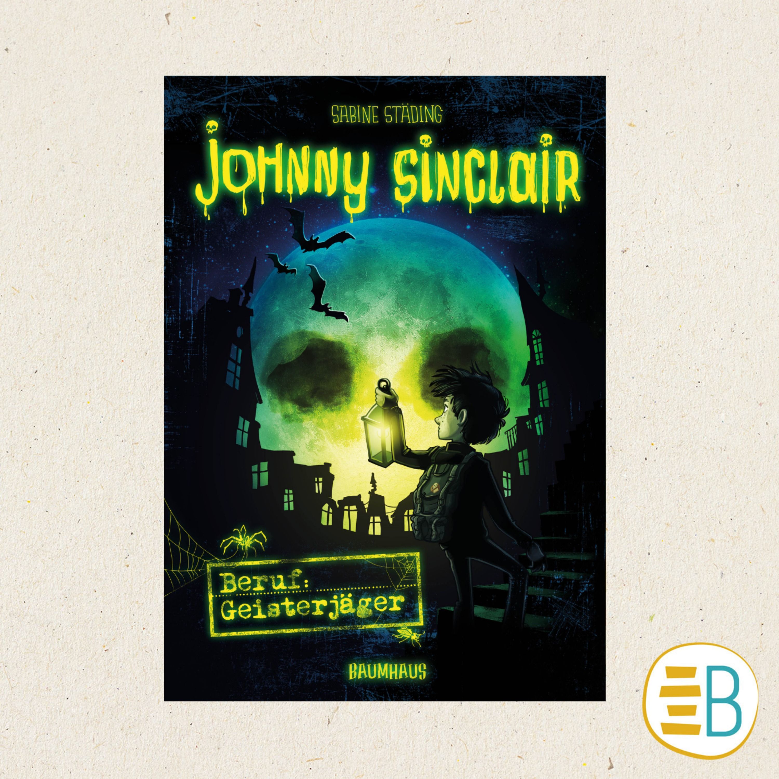 Johnny Sinclair - Beruf: Geisterjäger