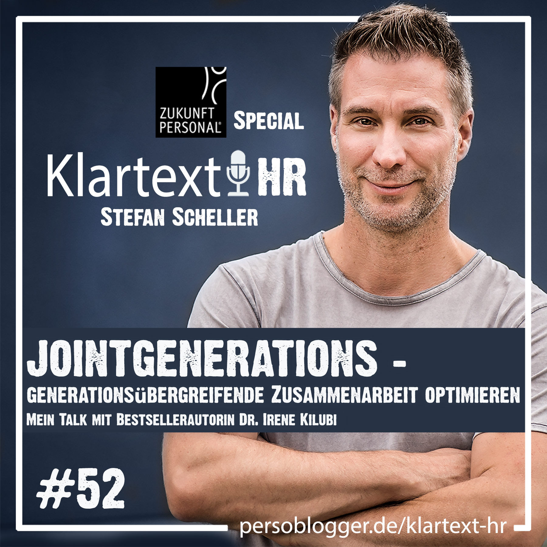 JOINTGENERATIONS – generationsübergreifende Zusammenarbeit optimieren