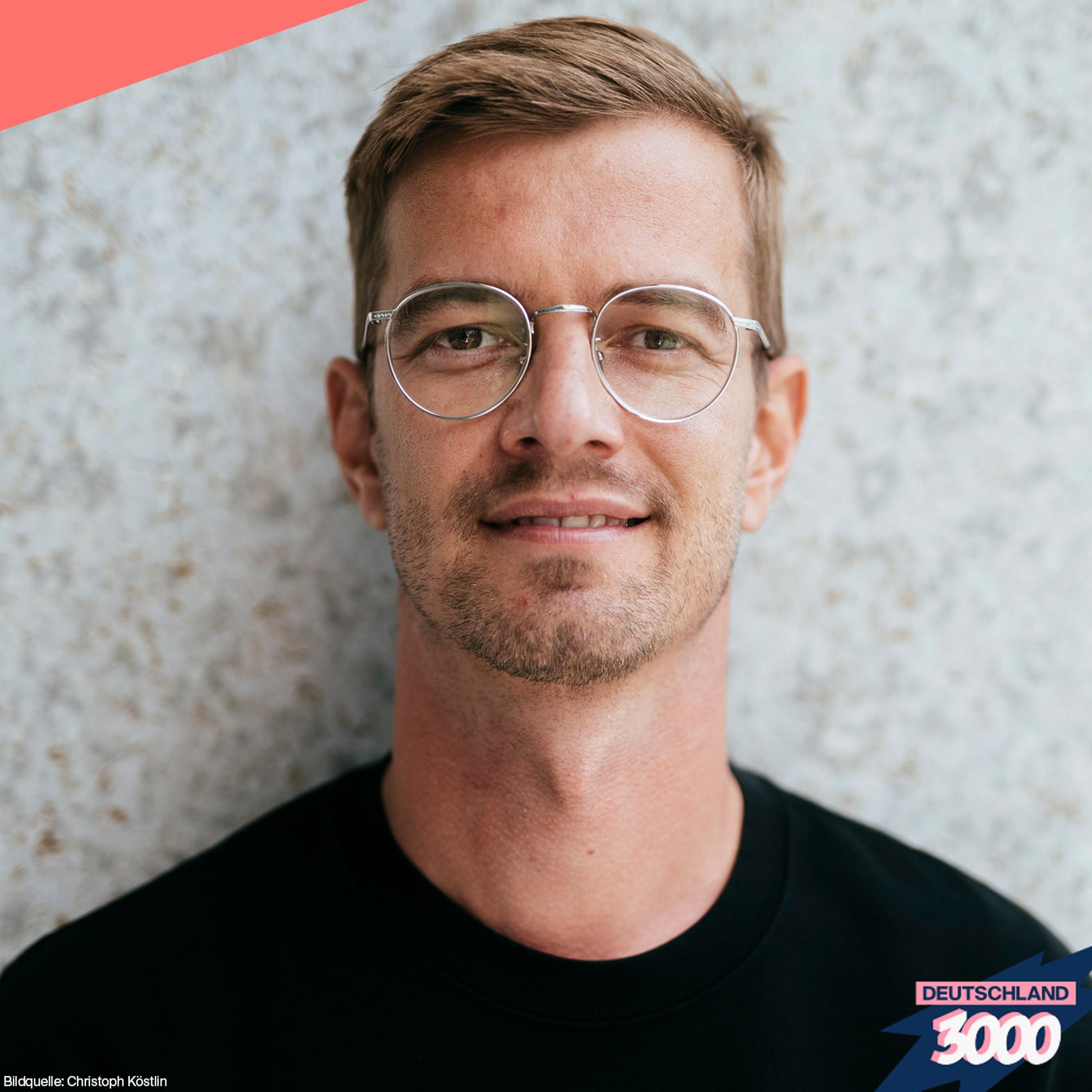 Joko Winterscheidt: Ich habe mich sehr lange selbst angelogen