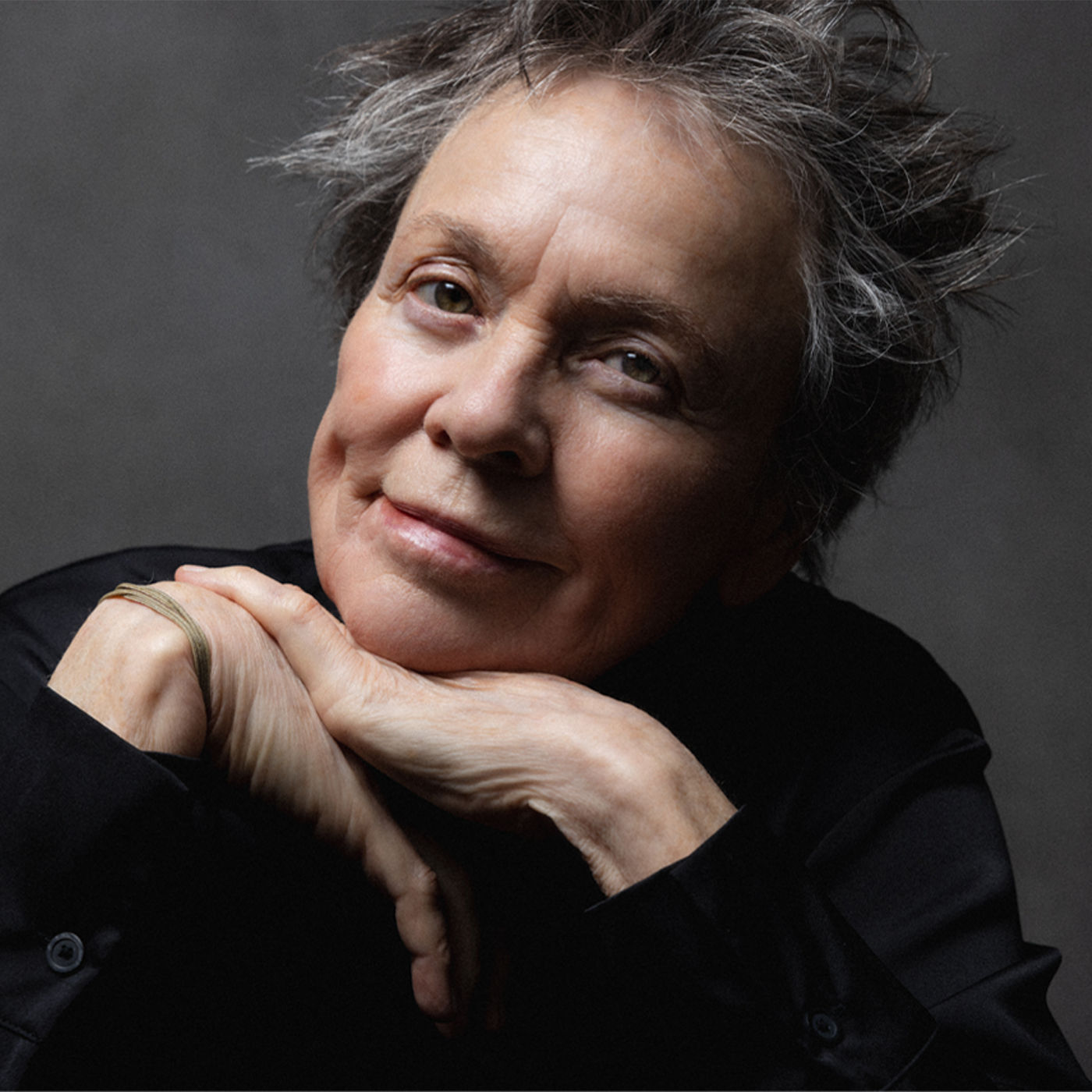 Jon Hopkins und Laurie Anderson