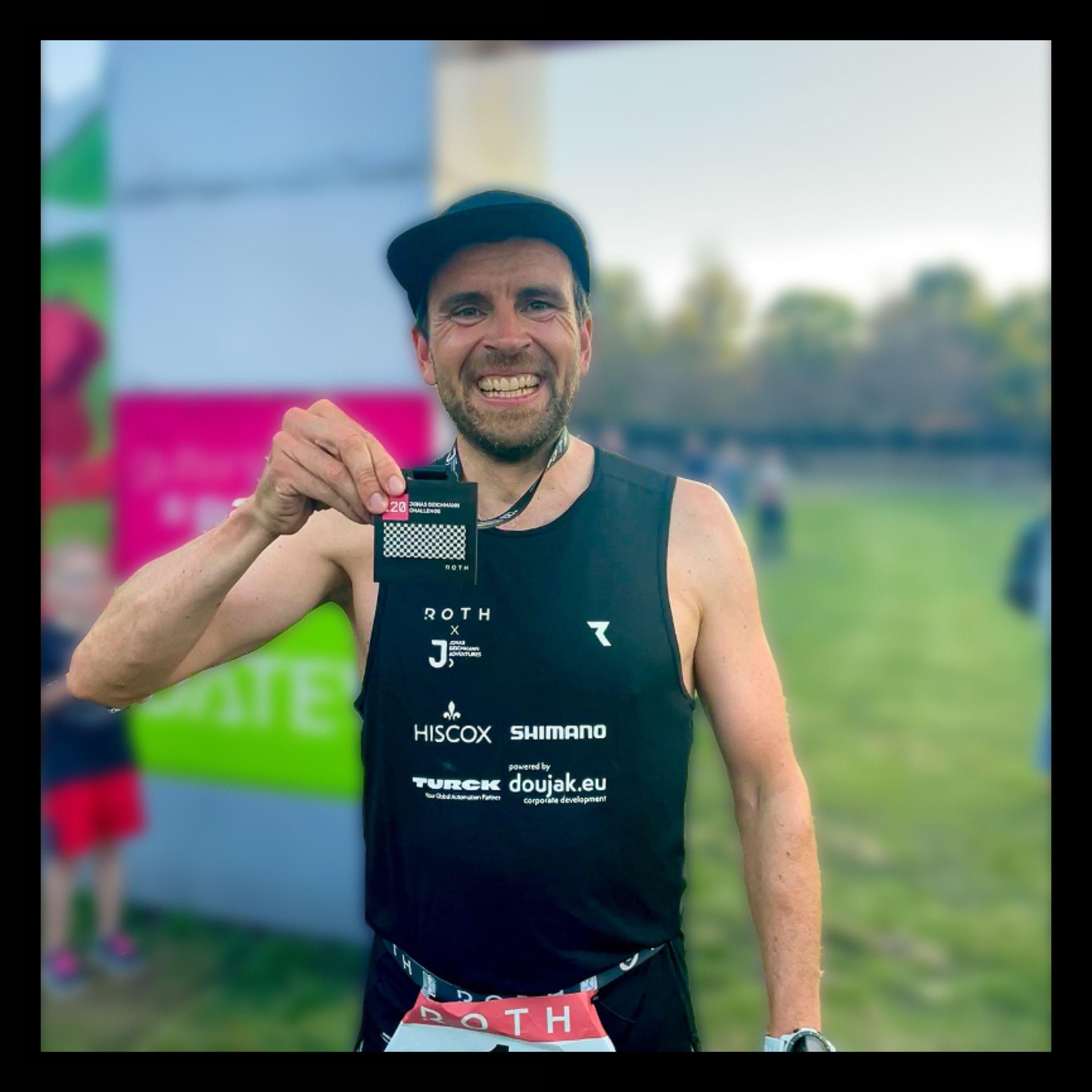 Jonas Deichmann nach 120 Langdistanzen - Geil war's, oder? - MTP Folge 116