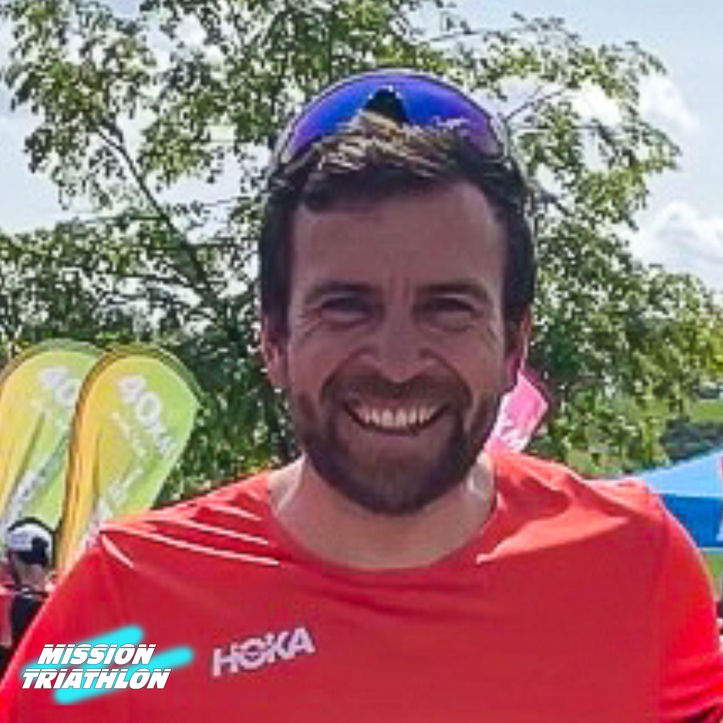 Jonas Deichmann und die Challenge 120 - MTP 094