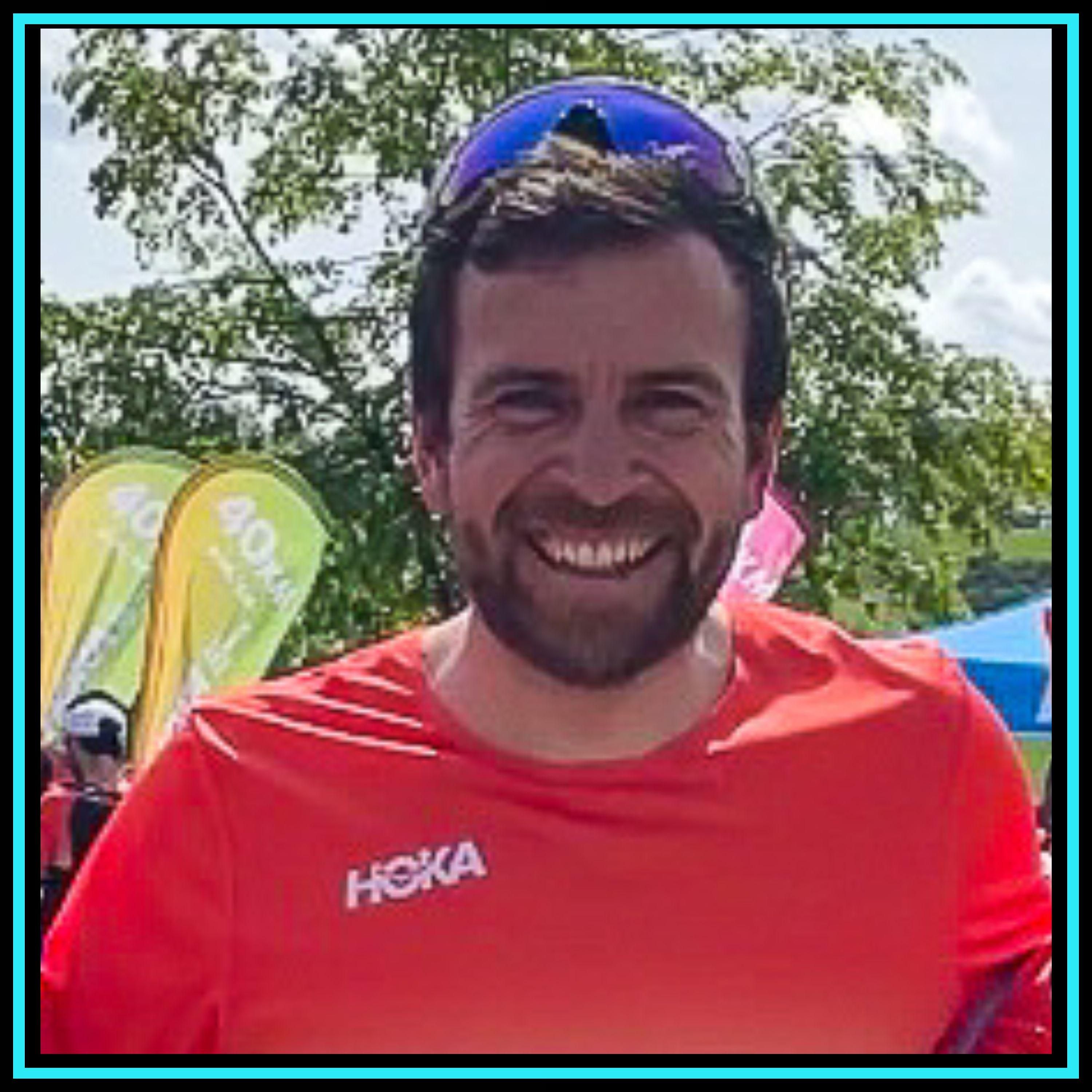 Jonas Deichmann und die Challenge 120 - MTP 094