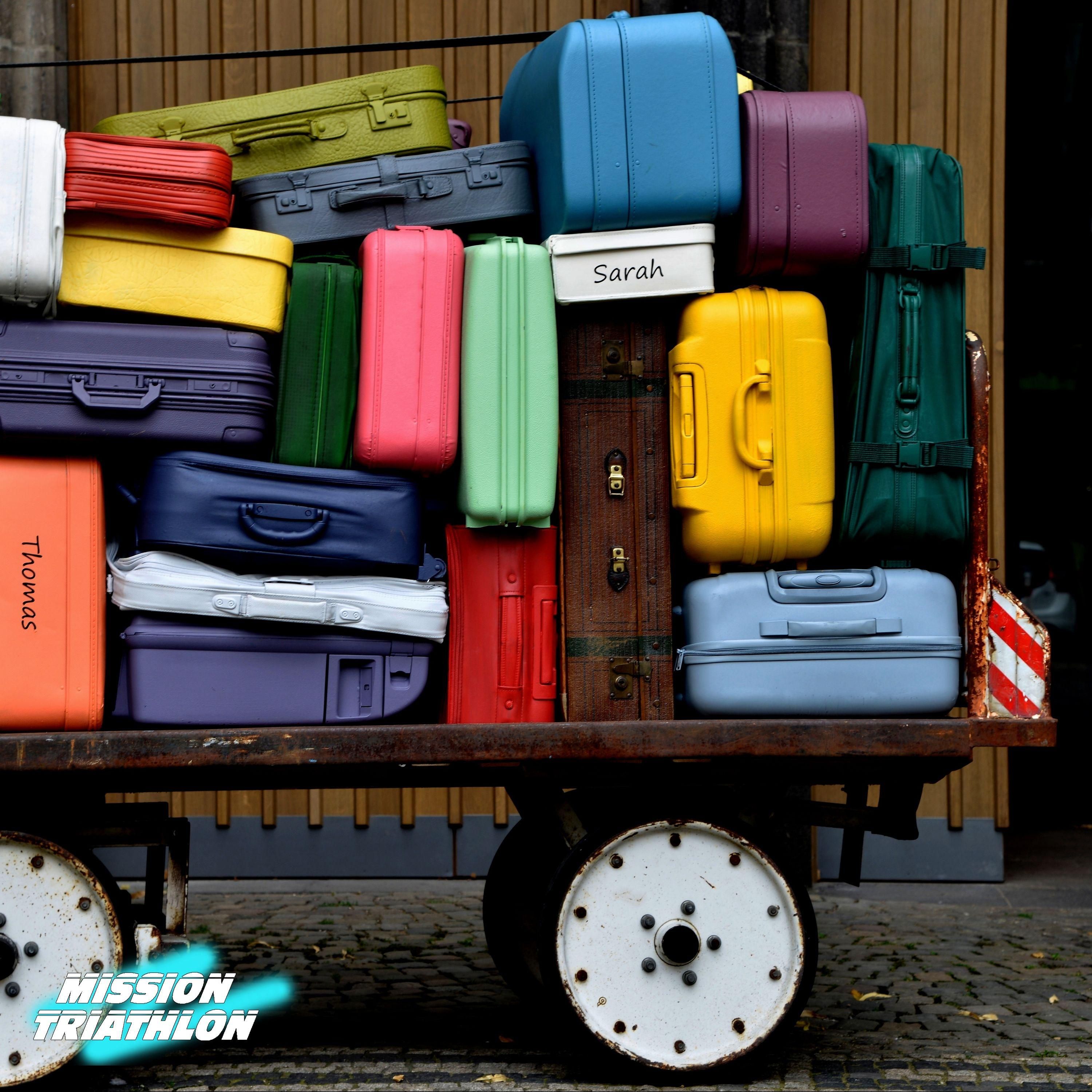 Jonas Deichmanns Leiden, Mysterium Saisonstart und Packwahnsinn bei Triathleten - MTP 097