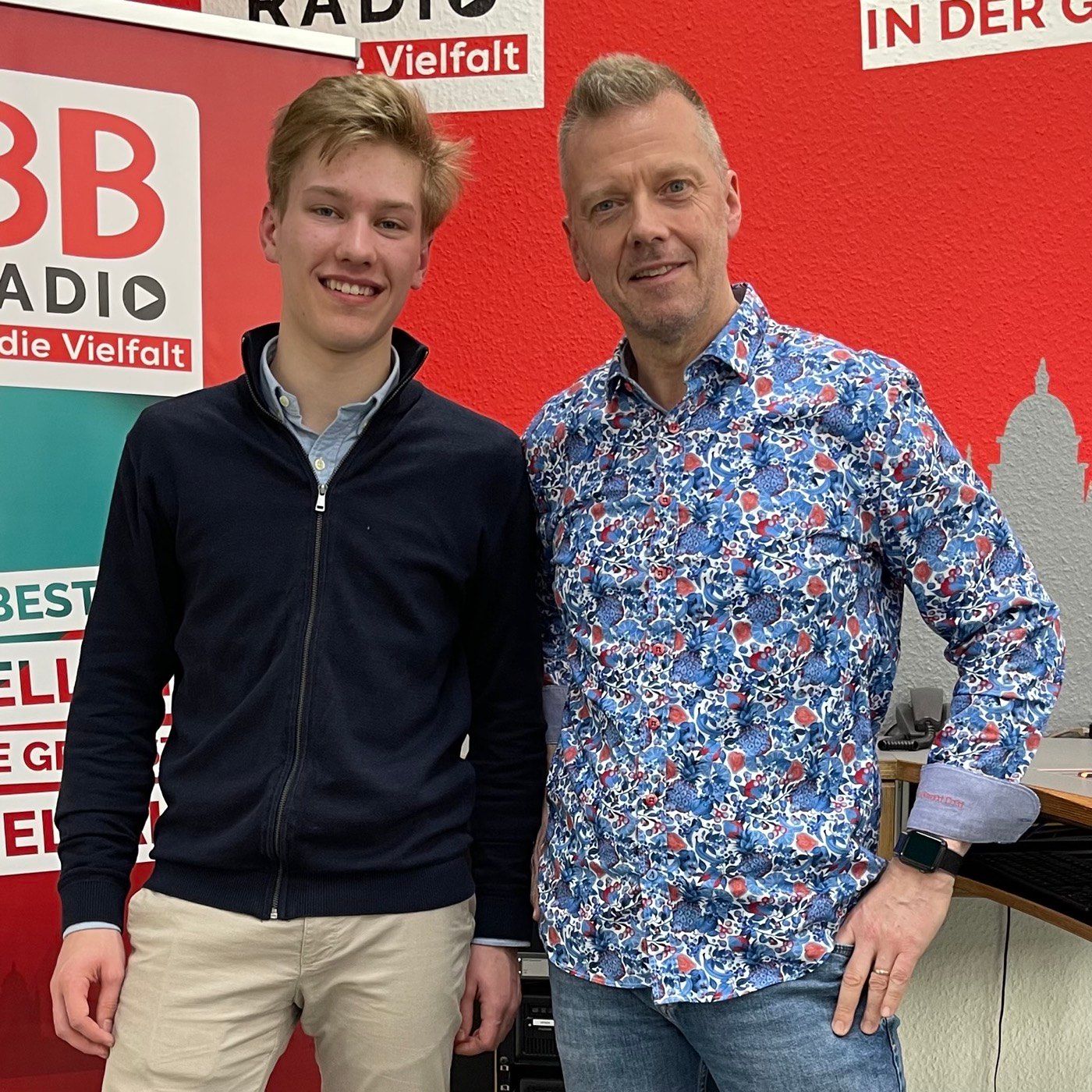 Jonas Grünberg - Mein Leben als Teenager-CEO