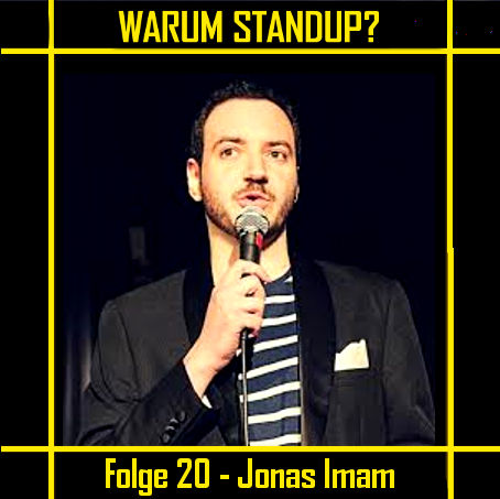 Jonas Imam: Der erste Holocaust-Joke!