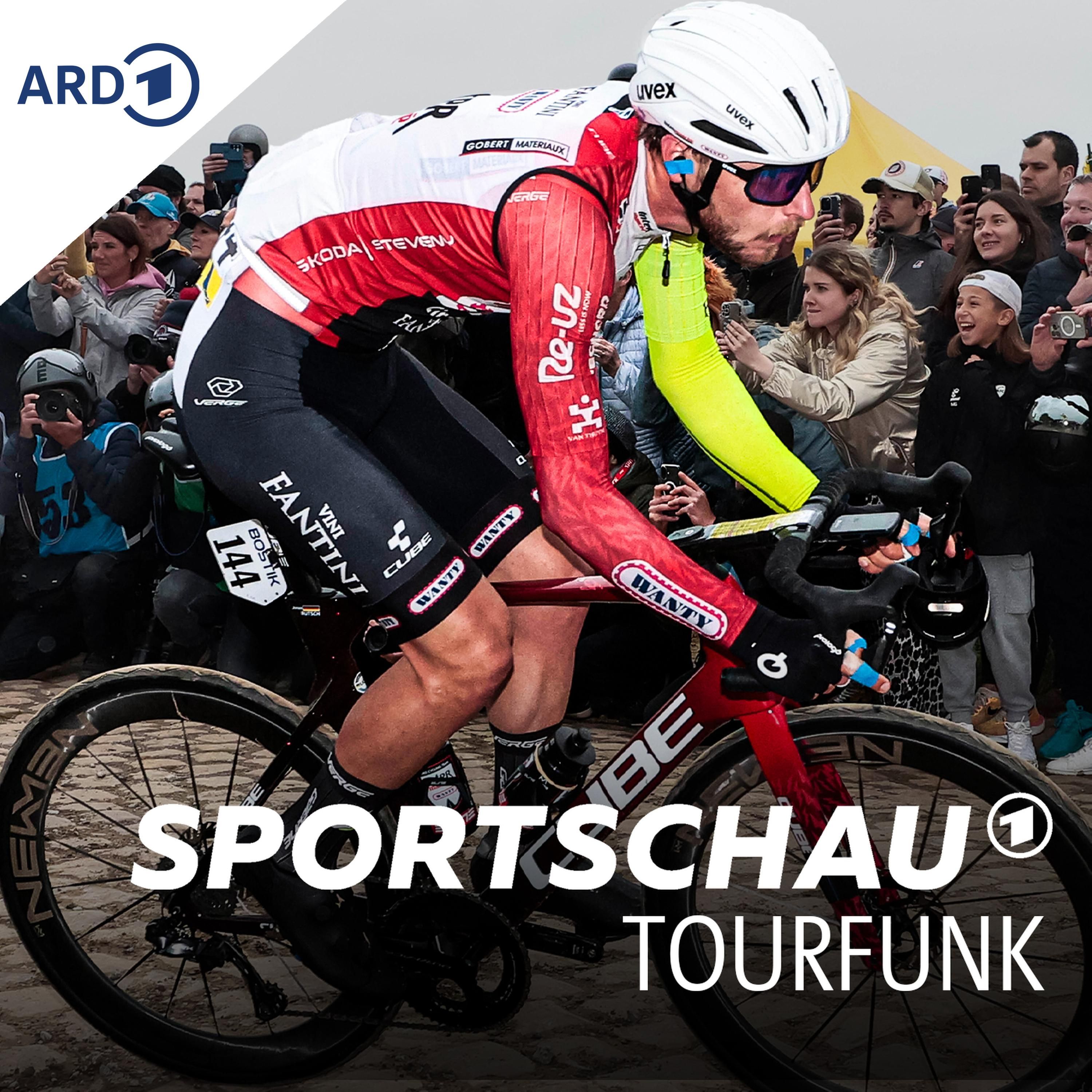 Jonas Rutsch nach Paris-Roubaix: "Ich bin sehr stolz!"
