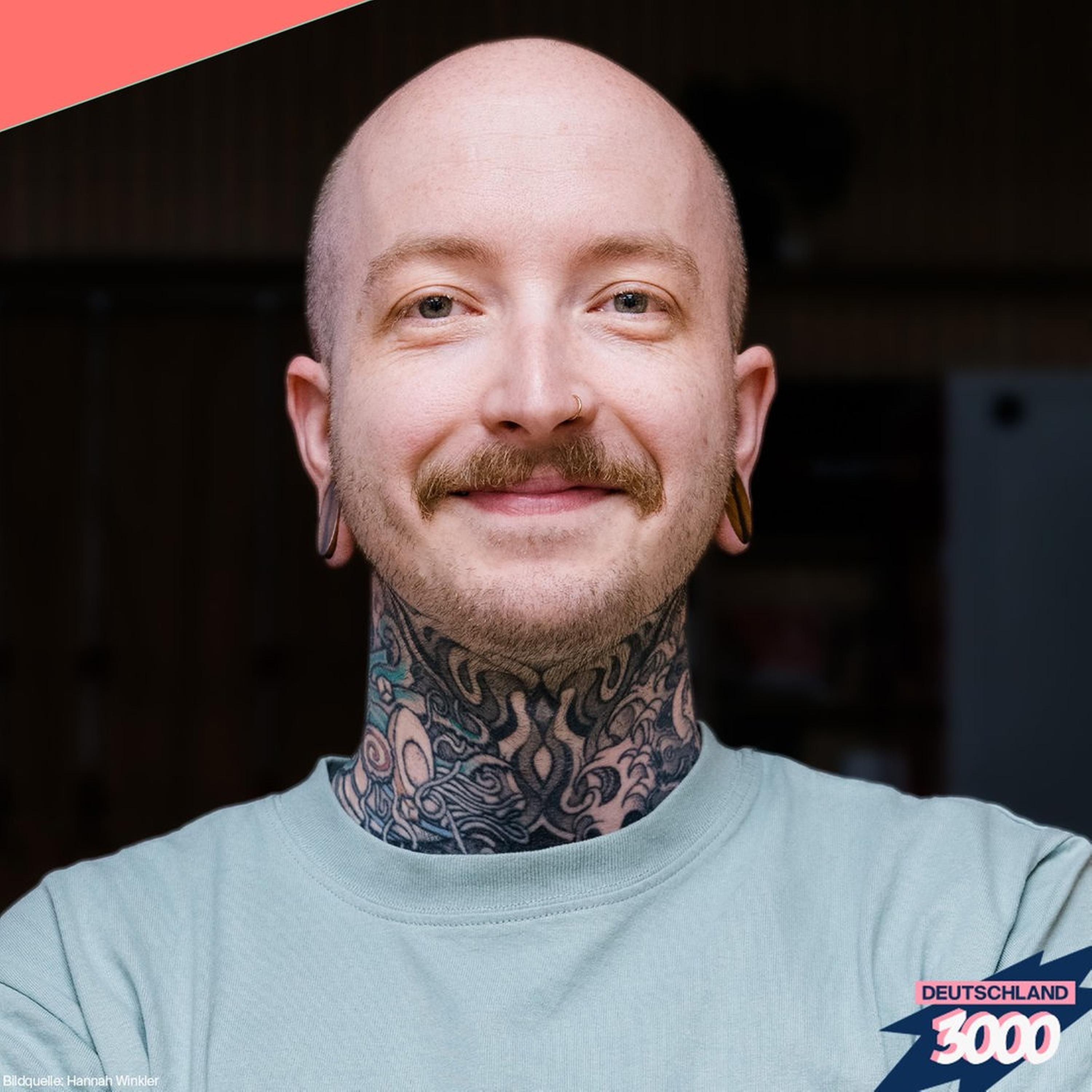 Jonas Winkler, wie hat YouTube dir mehr beigebracht als Schule?