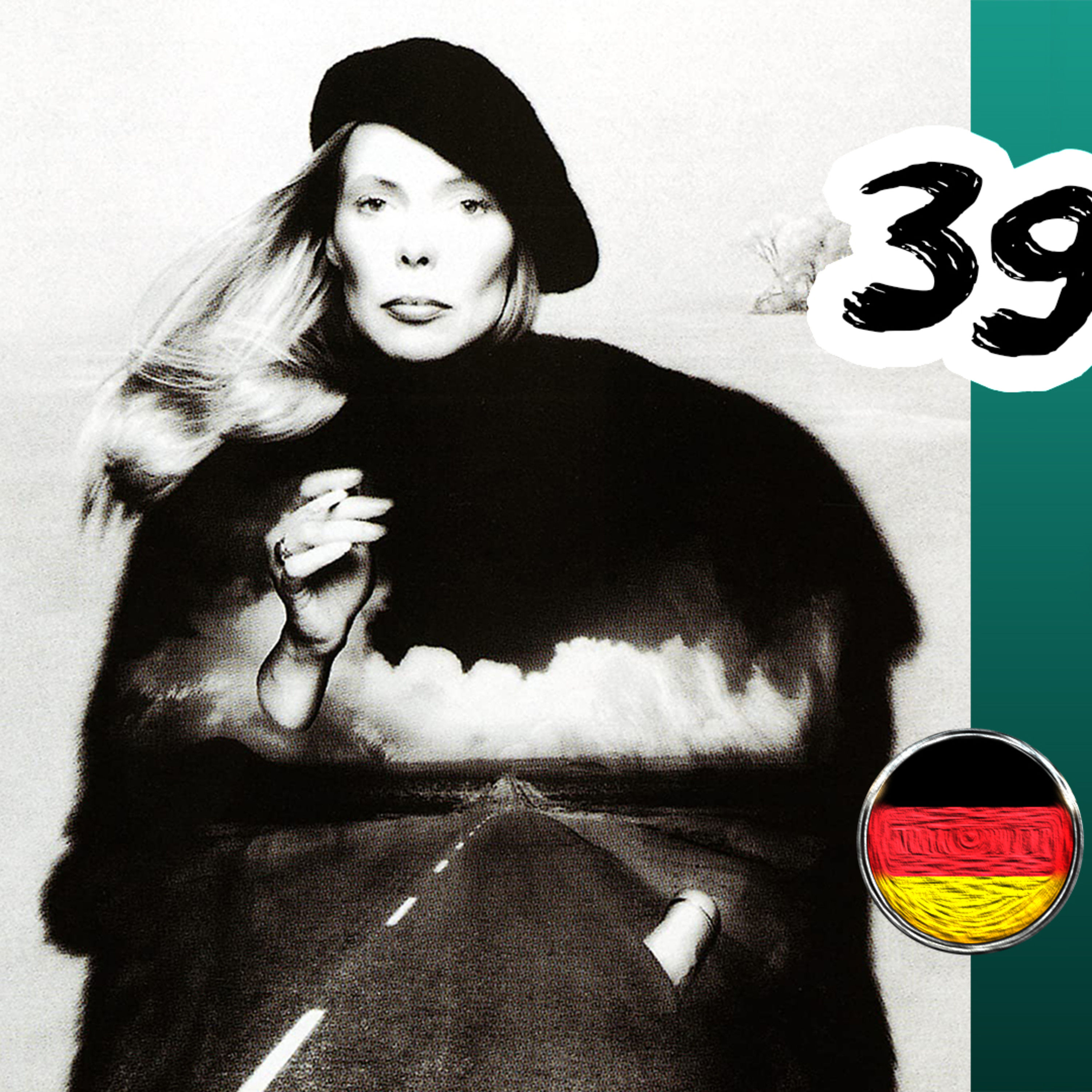 Joni Mitchell: Die einflussreichste Musikerin aller Zeiten? 🎸