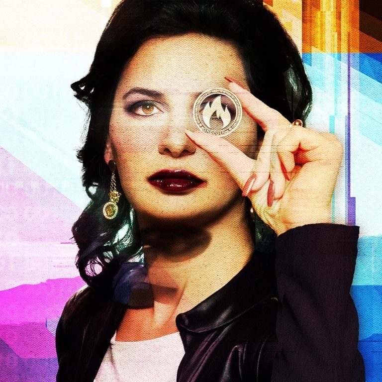 Joost empfiehlt: Die Kryptoqueen – Ruja Ignatova und ihr Milliarden-Betrug