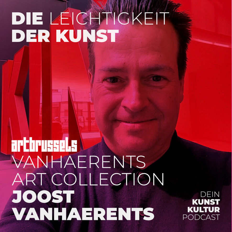 Joost Vanharents: VANHAERENTS ART COLLECTION