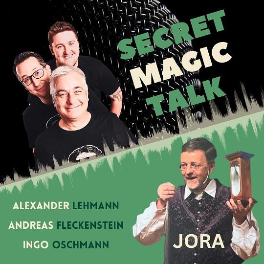 Jora und die Visionen einer bunten Welt.