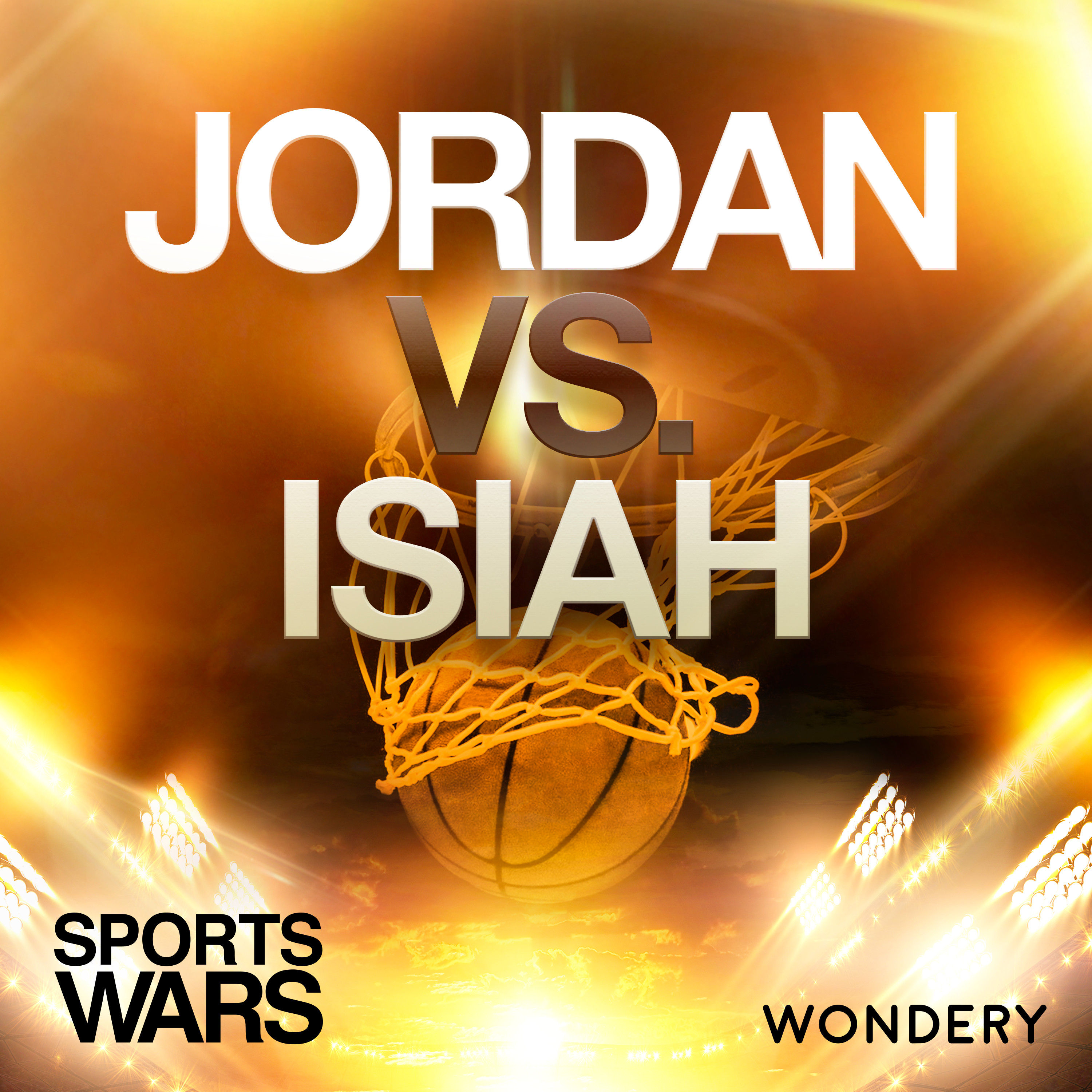 Jordan vs Isiah - The Freeze Out | 1