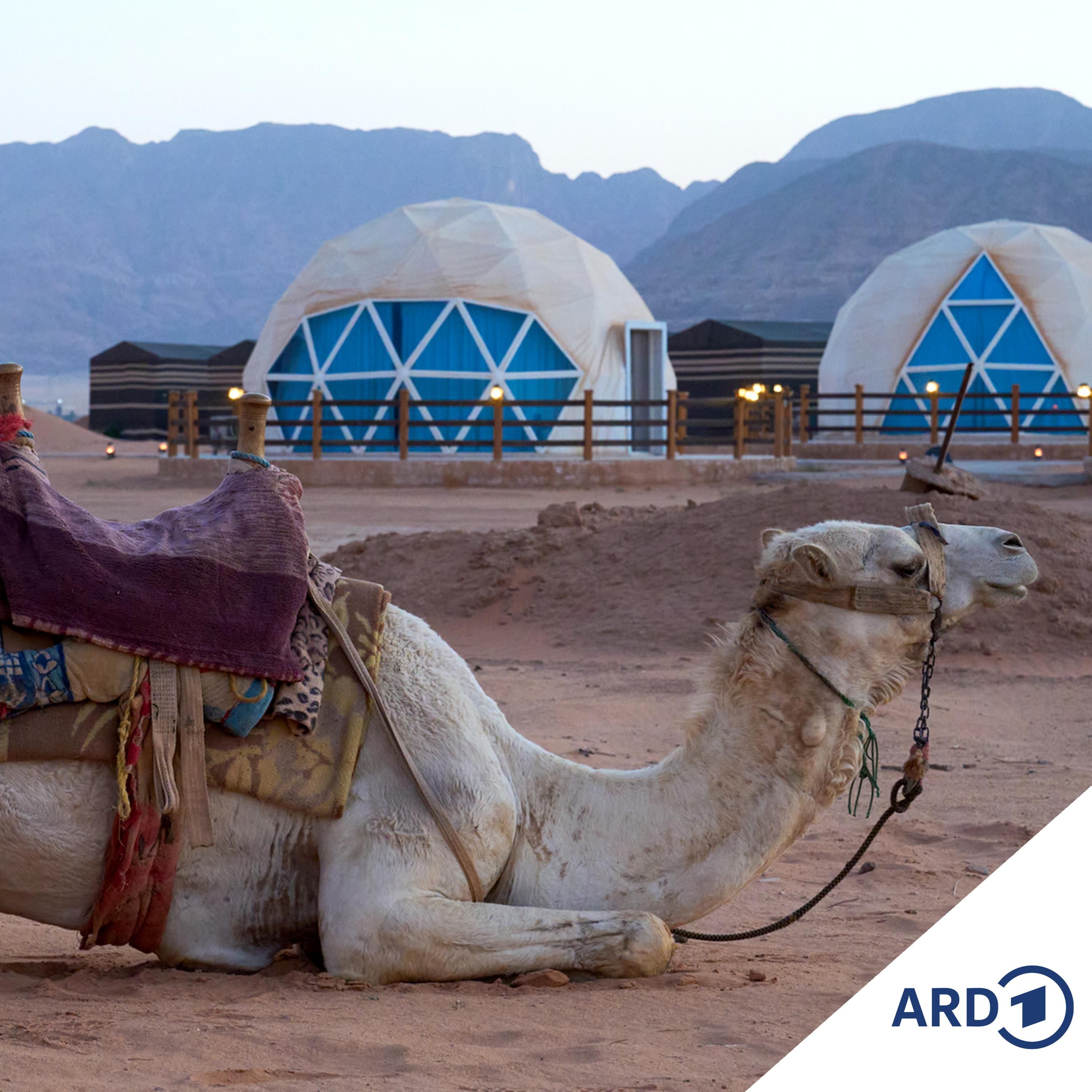 Jordanien - Zwischen Beduinenzelt und Felsenstadt