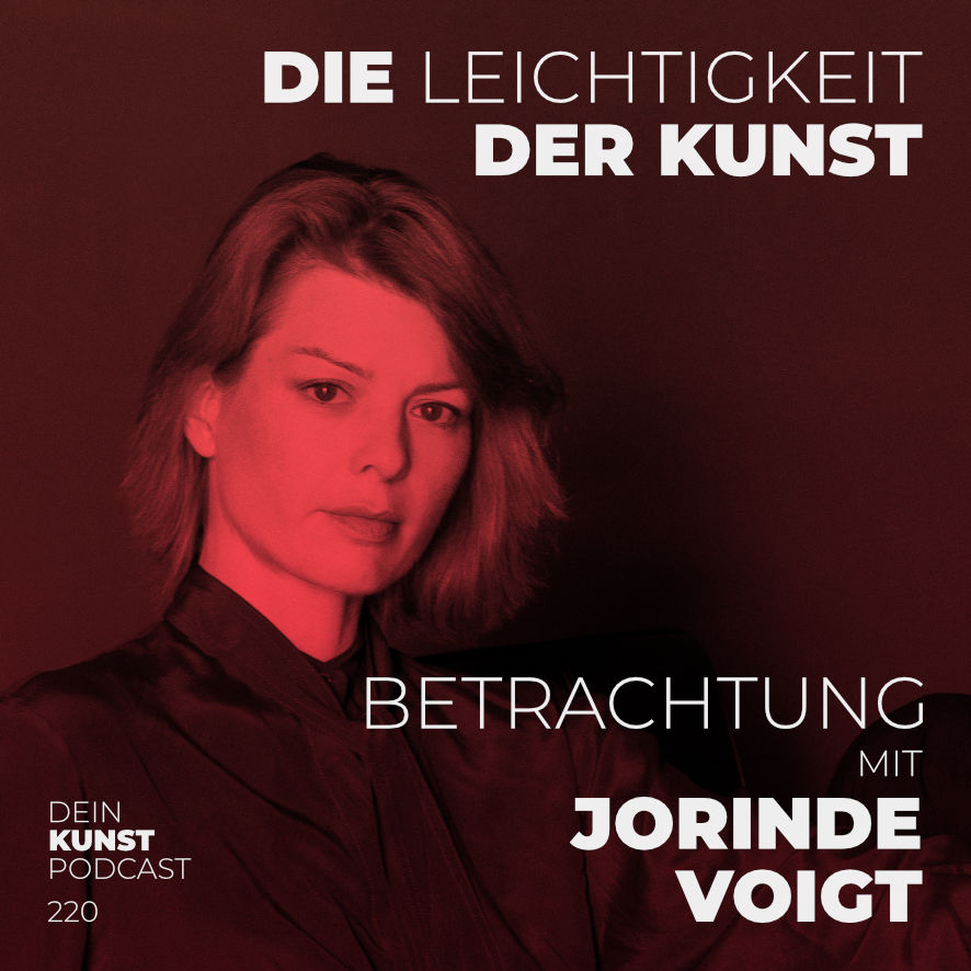 Jorinde Voigt: Betrachtung
