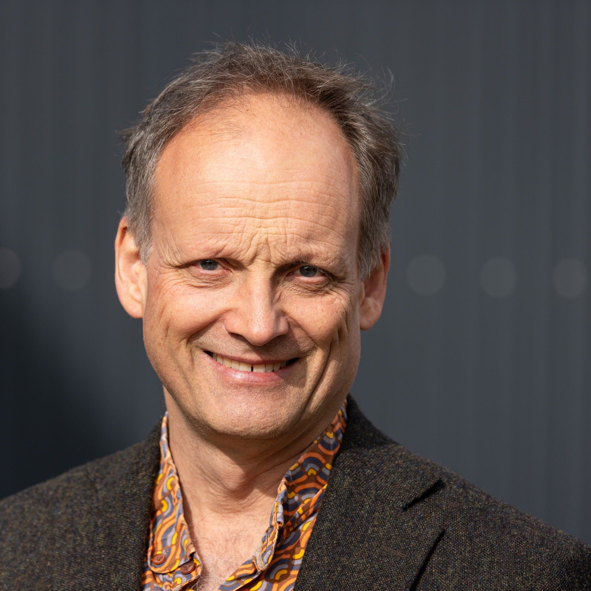 Jorn Ebner: Polyphonie an der Peripherie