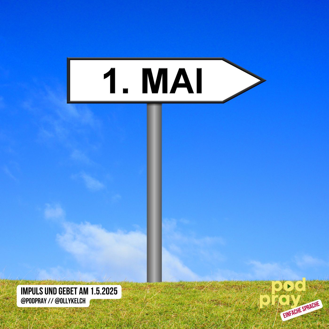 Josef der Arbeiter (1.5.2025)