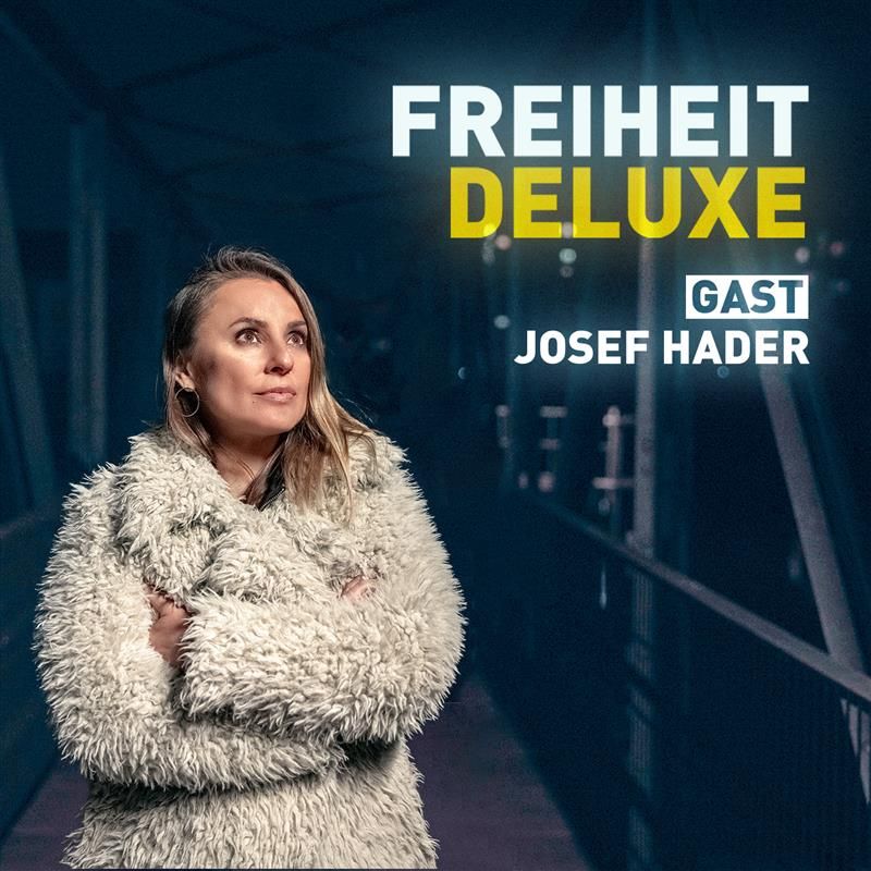 Josef Hader – “Ich habe mich auch ein bisschen in diese Zerrissenheit verliebt”