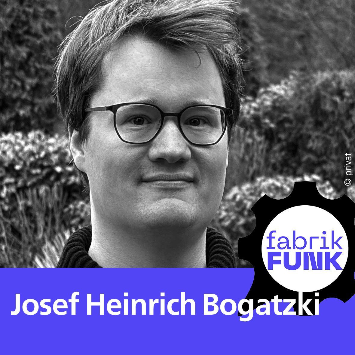 Josef Heinrich Bogatzki: Wie bauen wir unsere Zukunft?