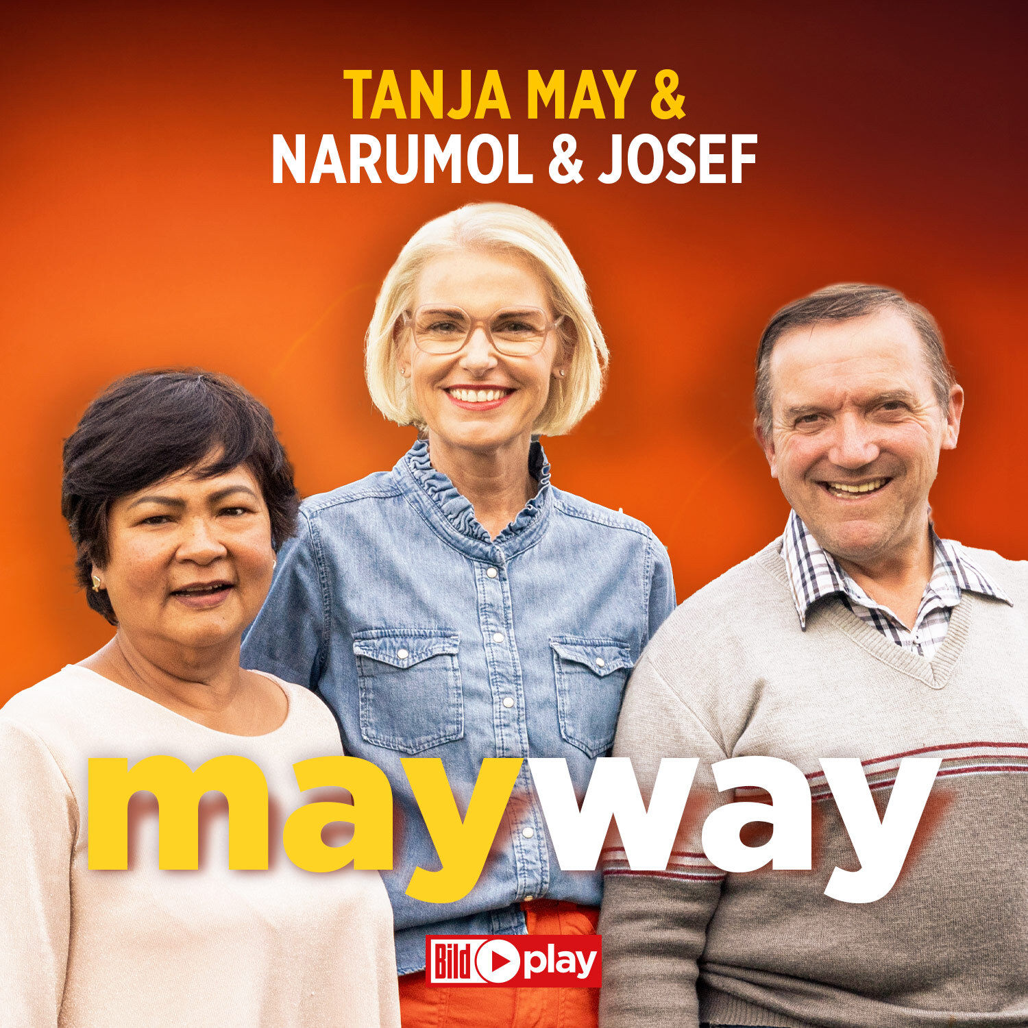 Josef & Narumol: Bauer findet Frau für's Leben