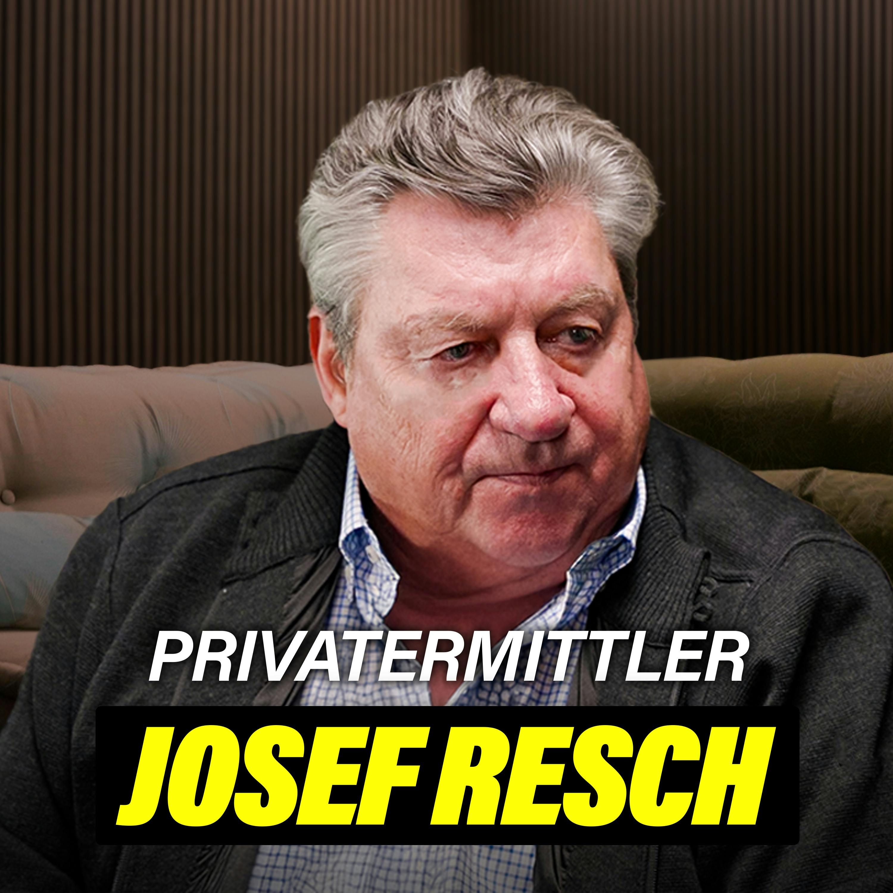 JOSEF RESCH: Jagd auf Pablo Escobar, Florian Homm und die Wahrheit hinter Flug MH17