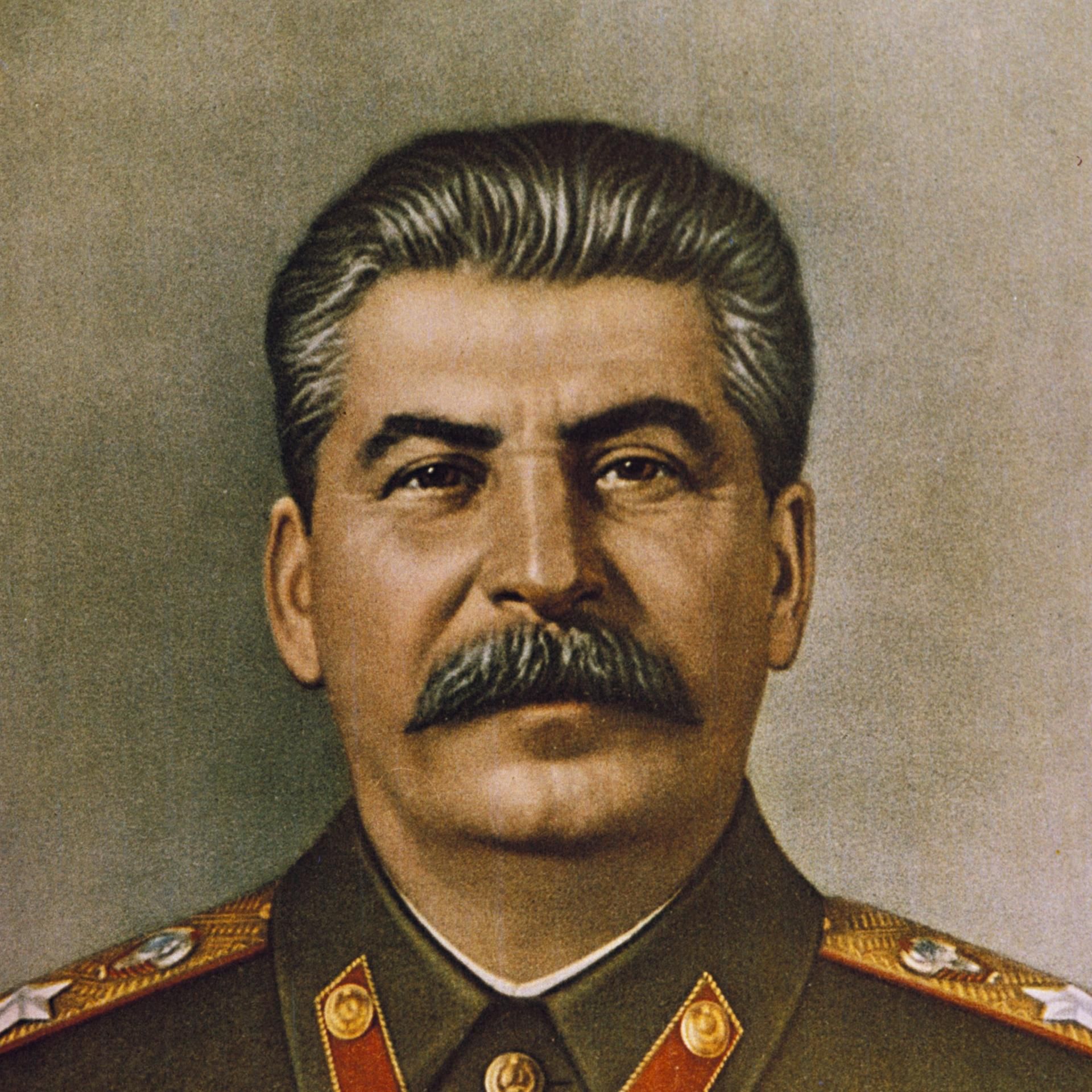 Josef Stalin - Er ist wieder da