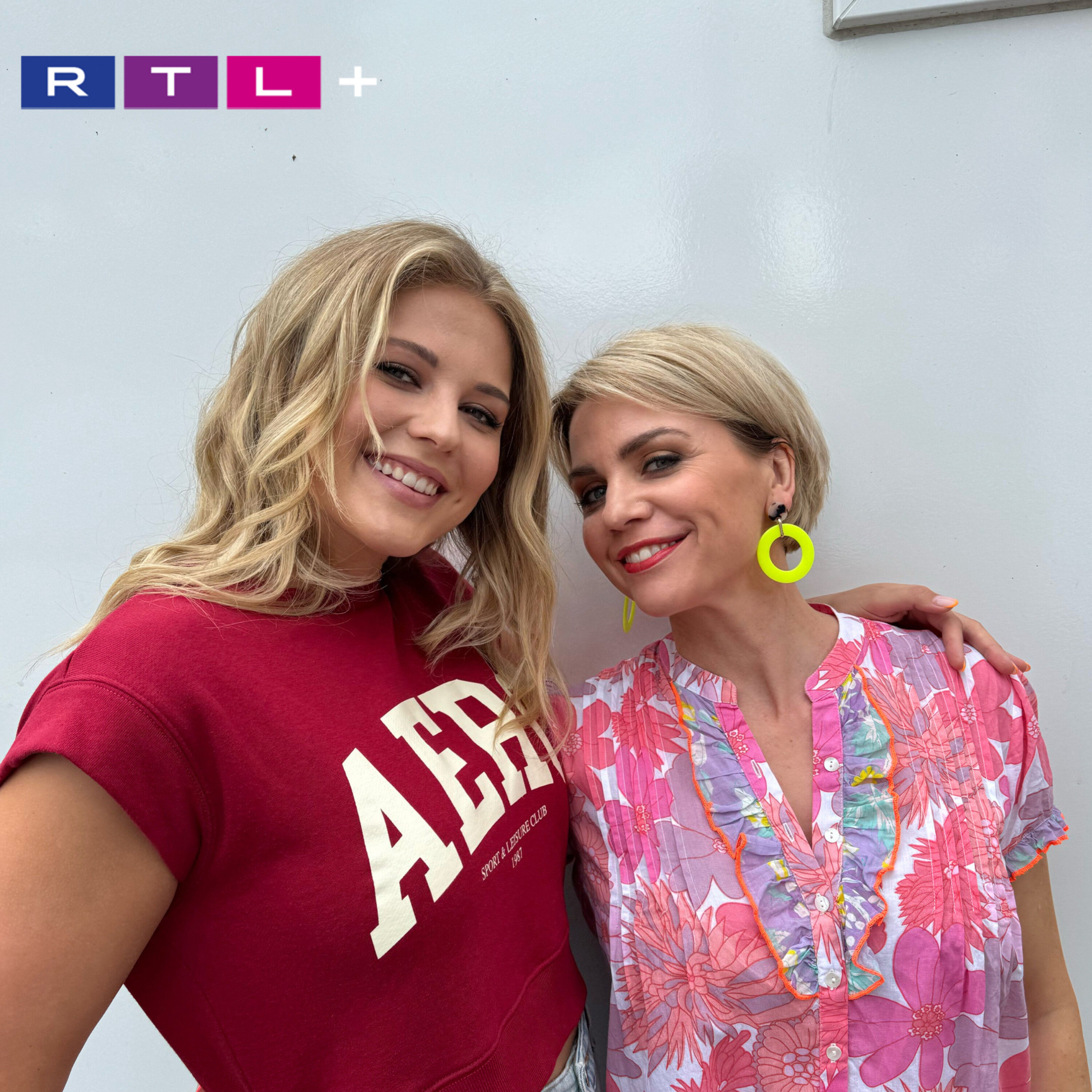 Josefin Bressel und Gisa Zach aka "Alicia" und "Yvonne" vom 28.6.24
