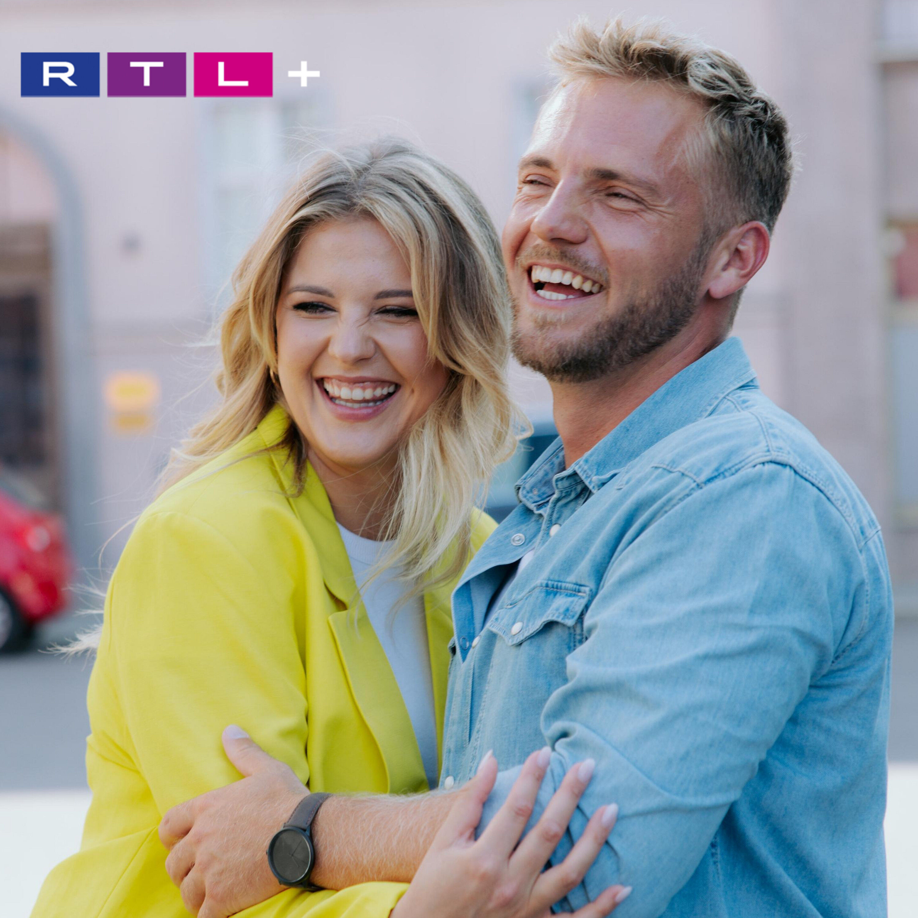 Josefin Bressel und Niklas Osterloh aka "Alicia" und "Paul" vom 28.2.25