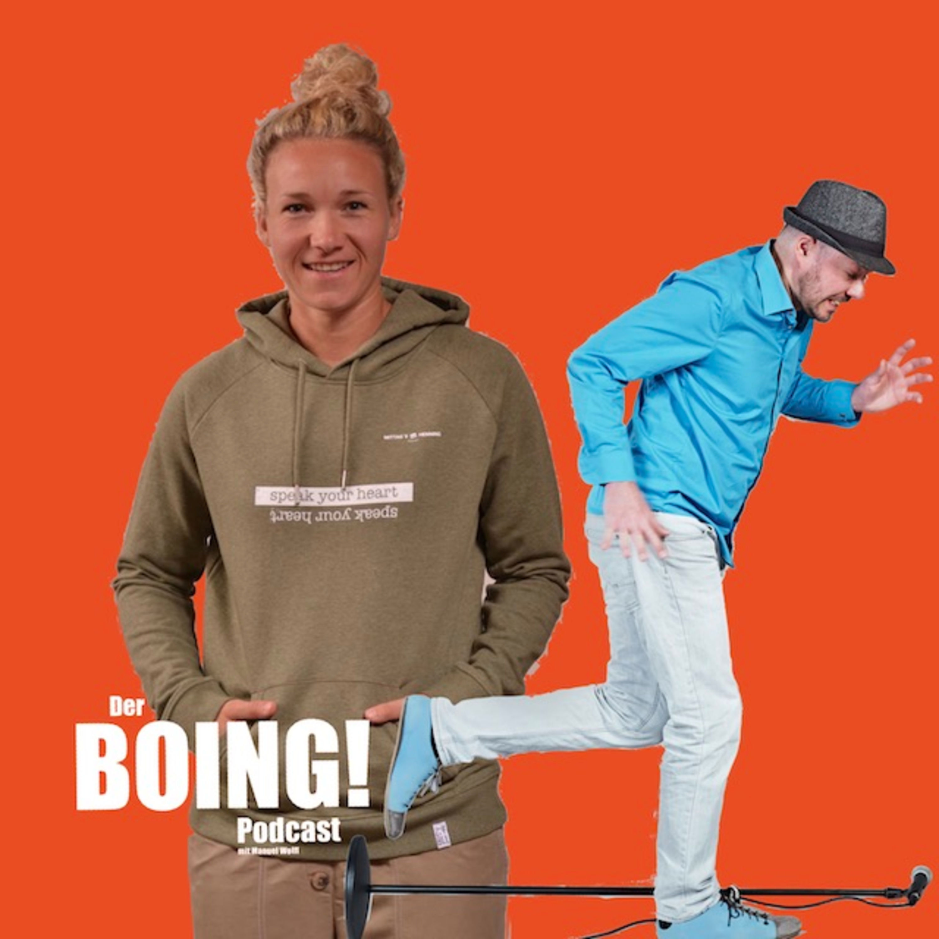 Josephine Henning / Der BOING! Podcast - Folge 25