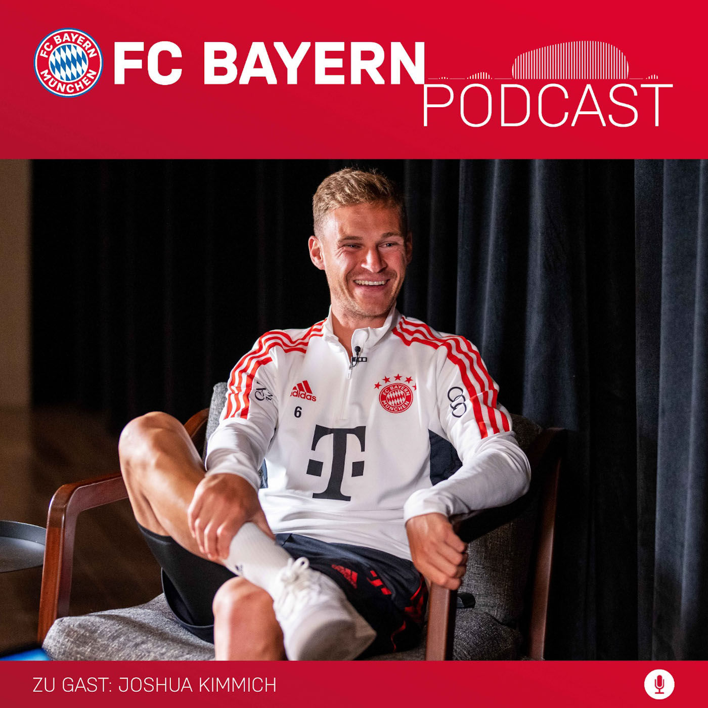Joshua Kimmich - Antreiber & Familienmensch