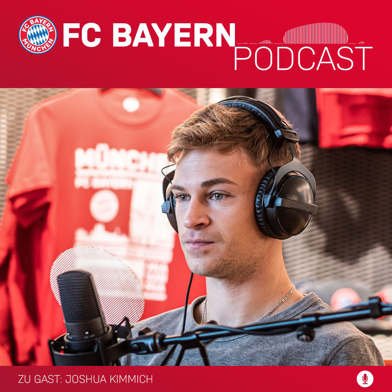 Joshua Kimmich - der Leader und Mittelfeldmotor