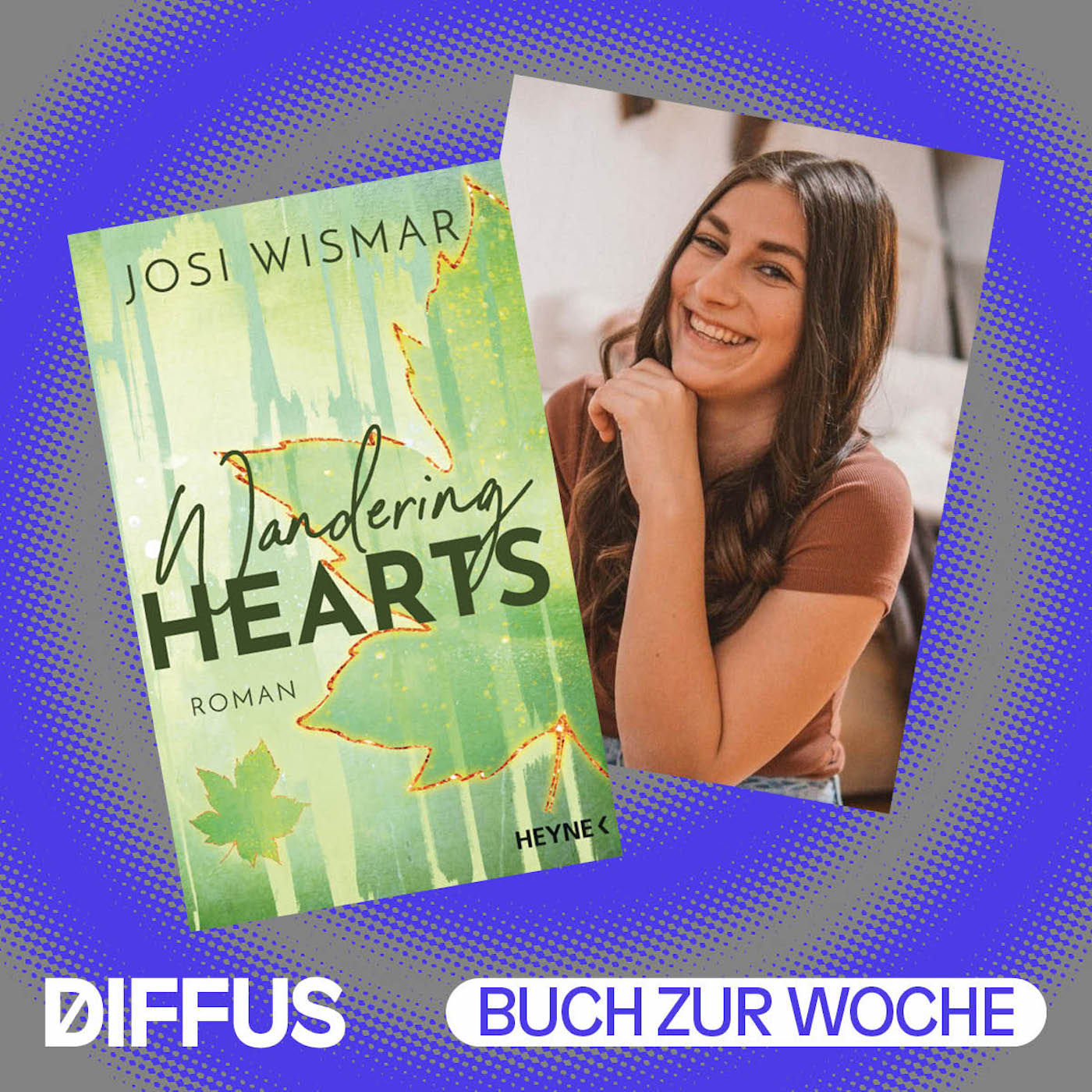 Josi Wismar will euch mit „Wandering Hearts" leiden sehen