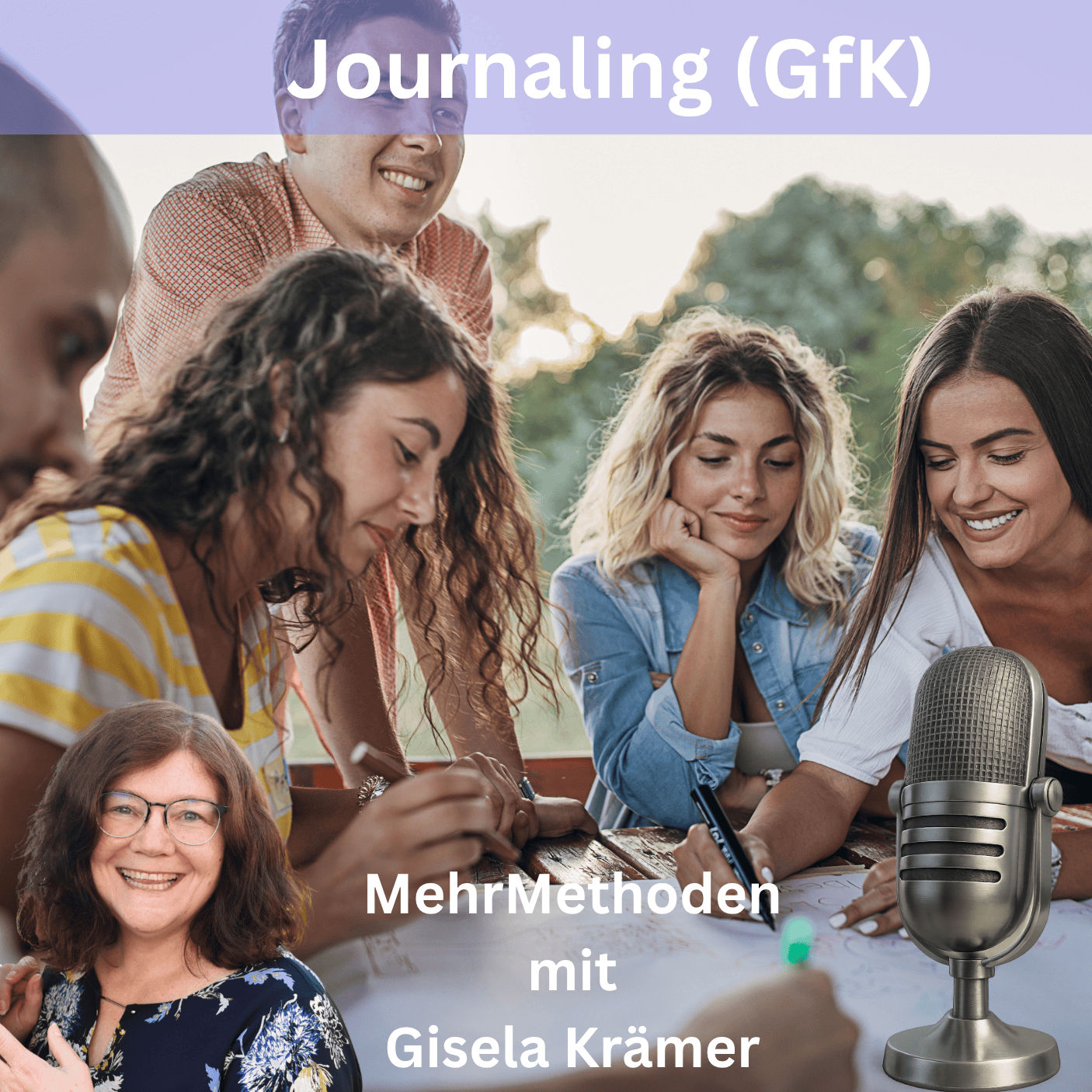 Journaling in der Mediation: Klarheit in 4 Schritten (GfK-inspiriert)