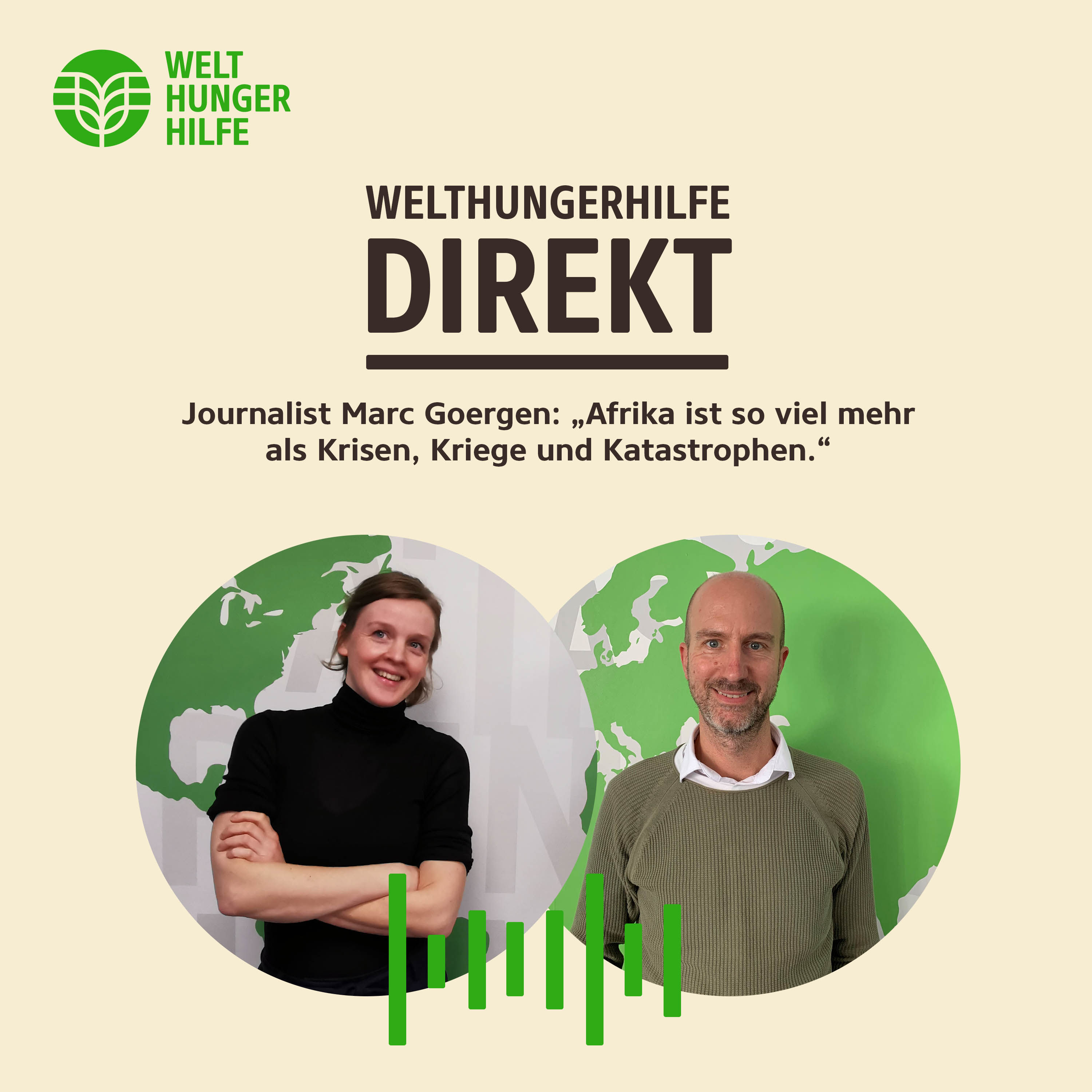 Journalist Marc Goergen: „Afrika ist so viel mehr als Krisen, Kriege und Katastrophen“
