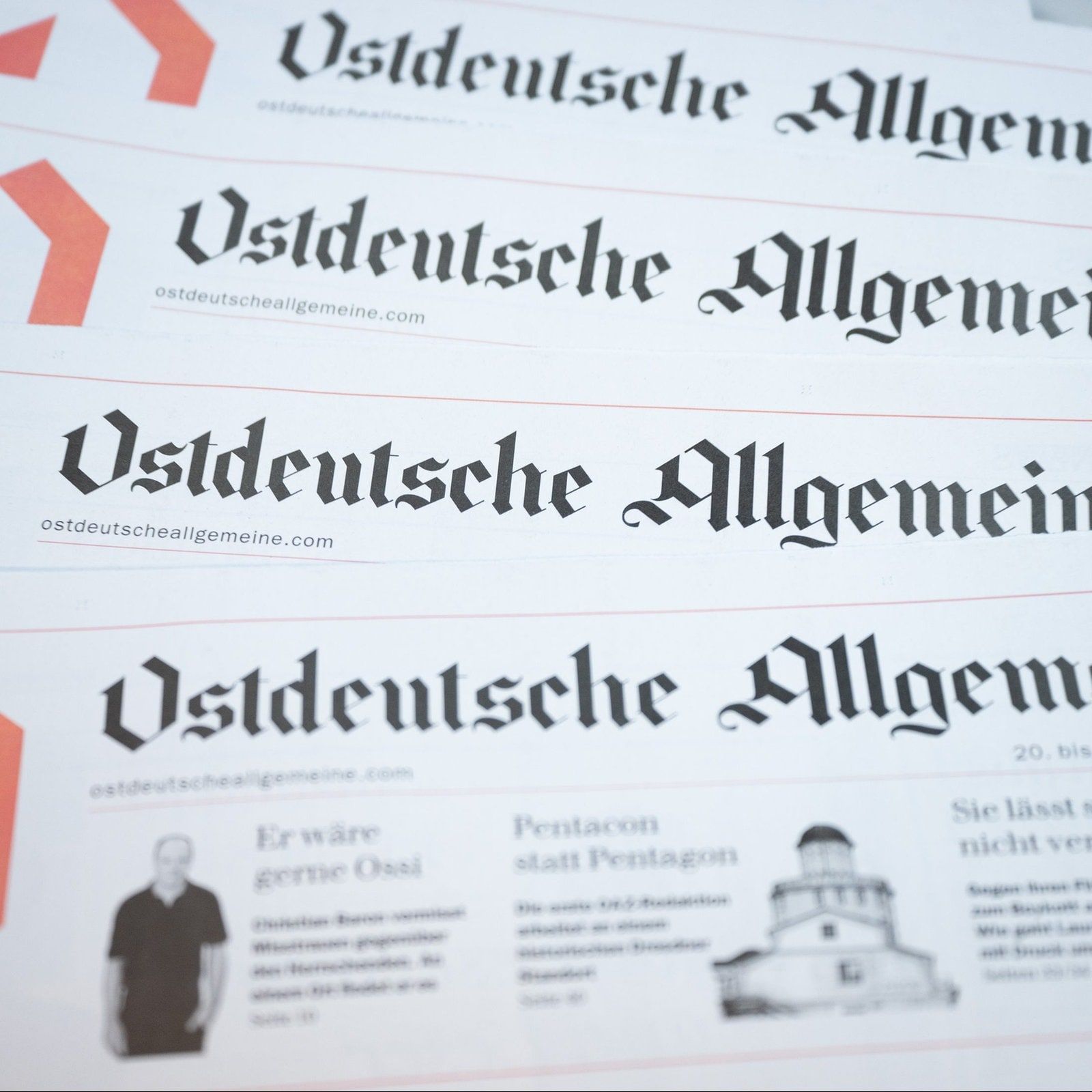 Journalist zu Ostdeutscher Allgemeiner Zeitung: "Kreml-Propaganda"