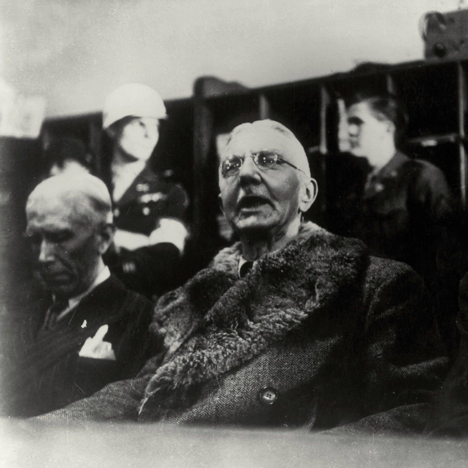 Journalisten aus den Siegermächten kommentieren Nürnberger Urteil | 1.10.1946 | Nürnberger Prozesse