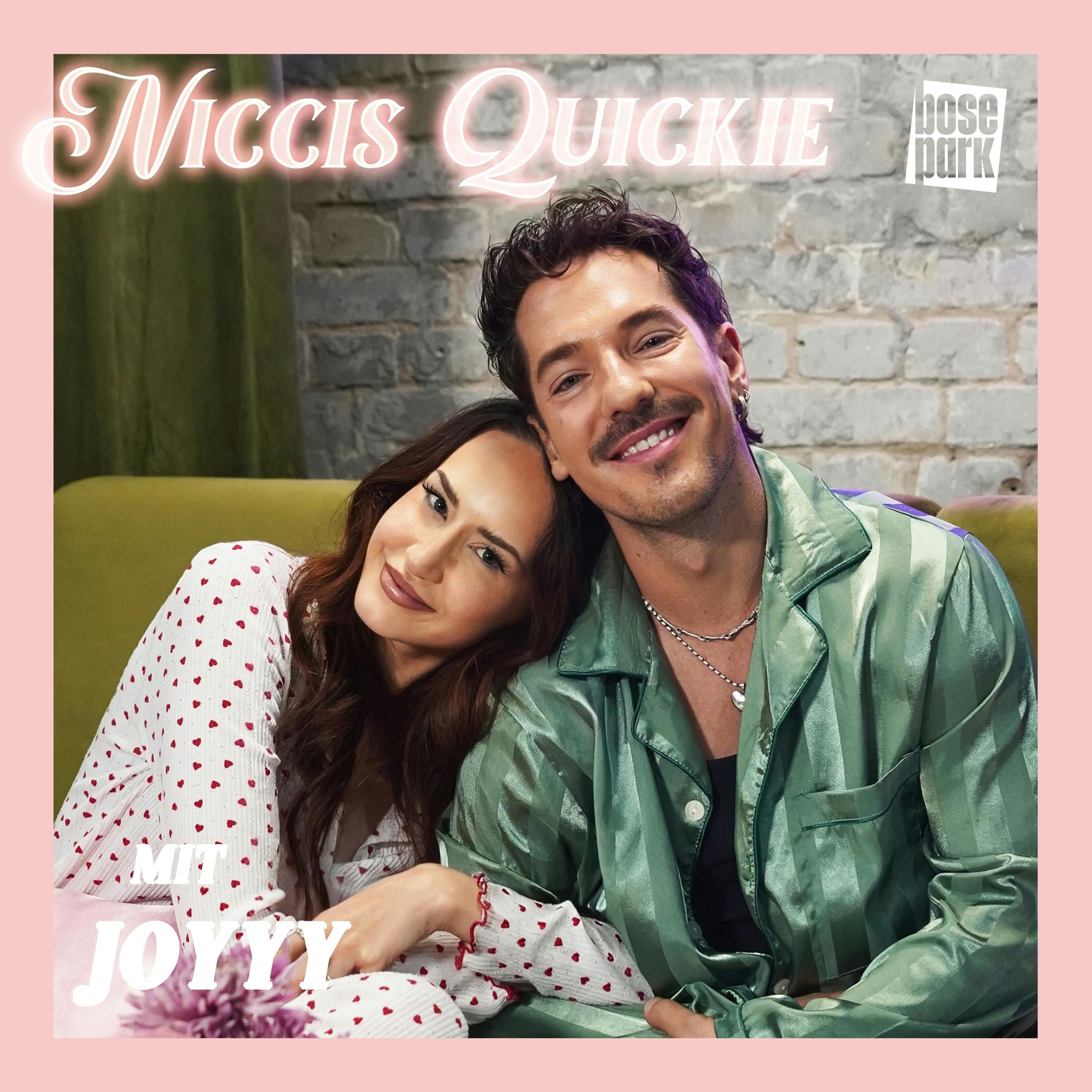 Jovana: Ich finde mich in jedem Jahr geiler