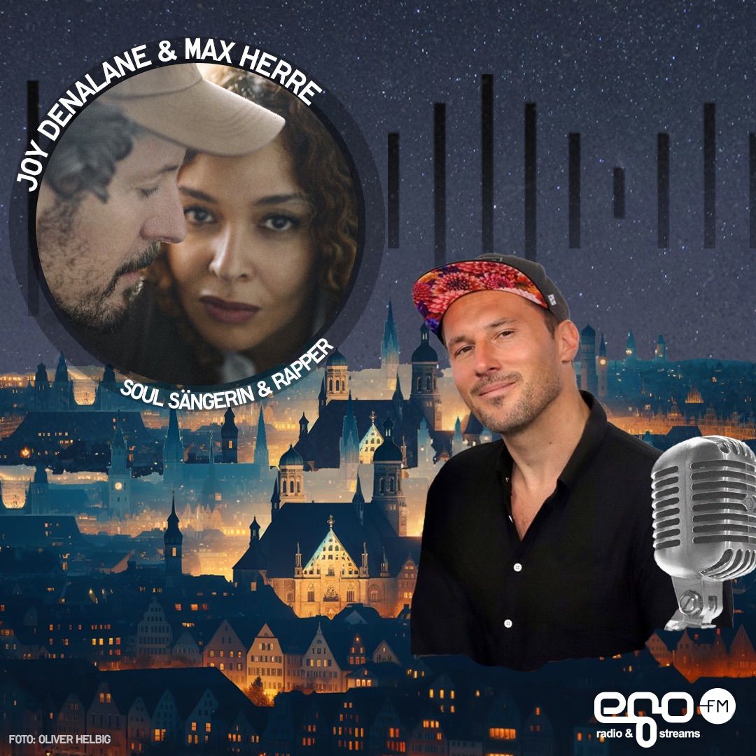 Joy Denalane & Max Herre (Musiker)