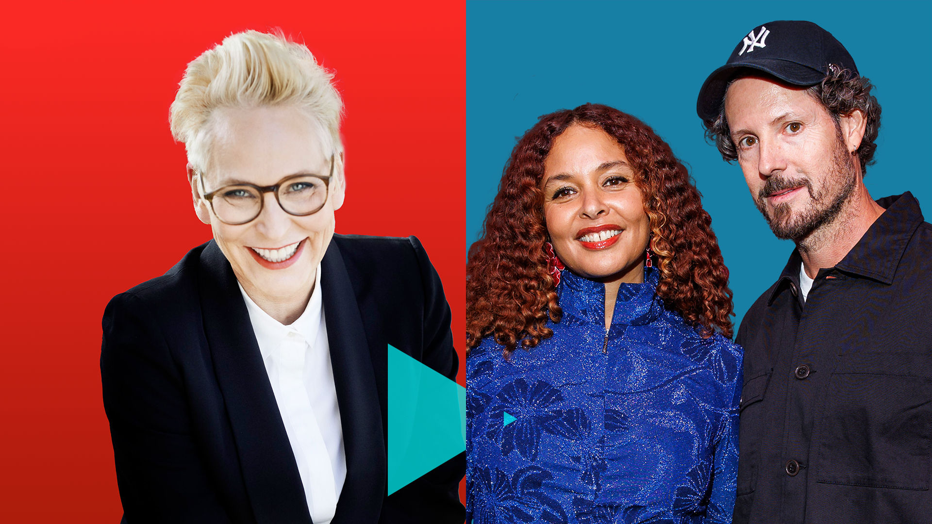 Joy Denalane & Max Herre über Streit, Verzeihen und die Trauer, wenn die Kinder ausziehen