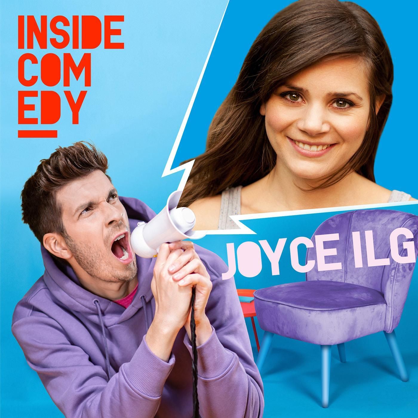 Joyce Ilg: Keinen Bock erwachsen zu werden