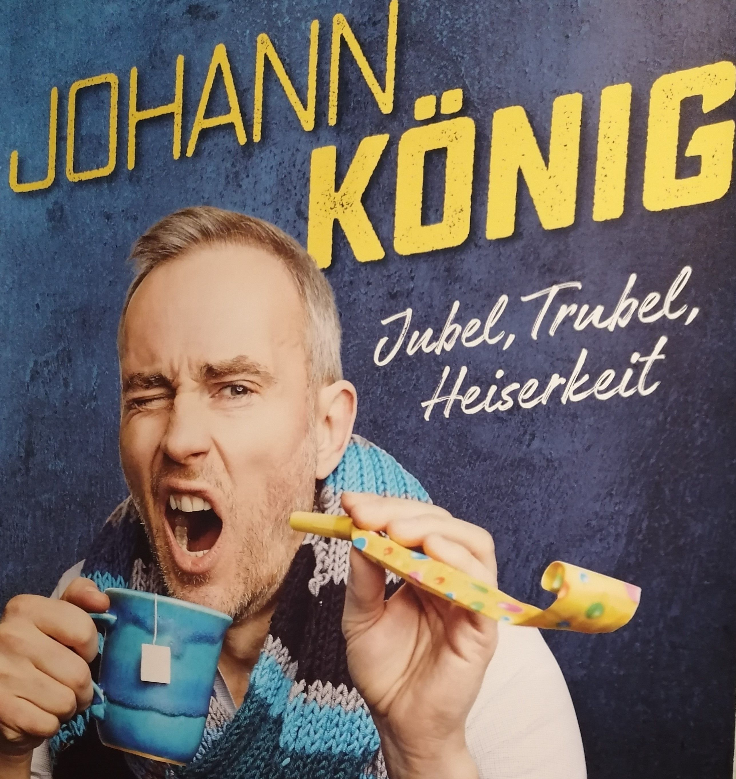 "Jubel, Trubel, Heiserkeit"