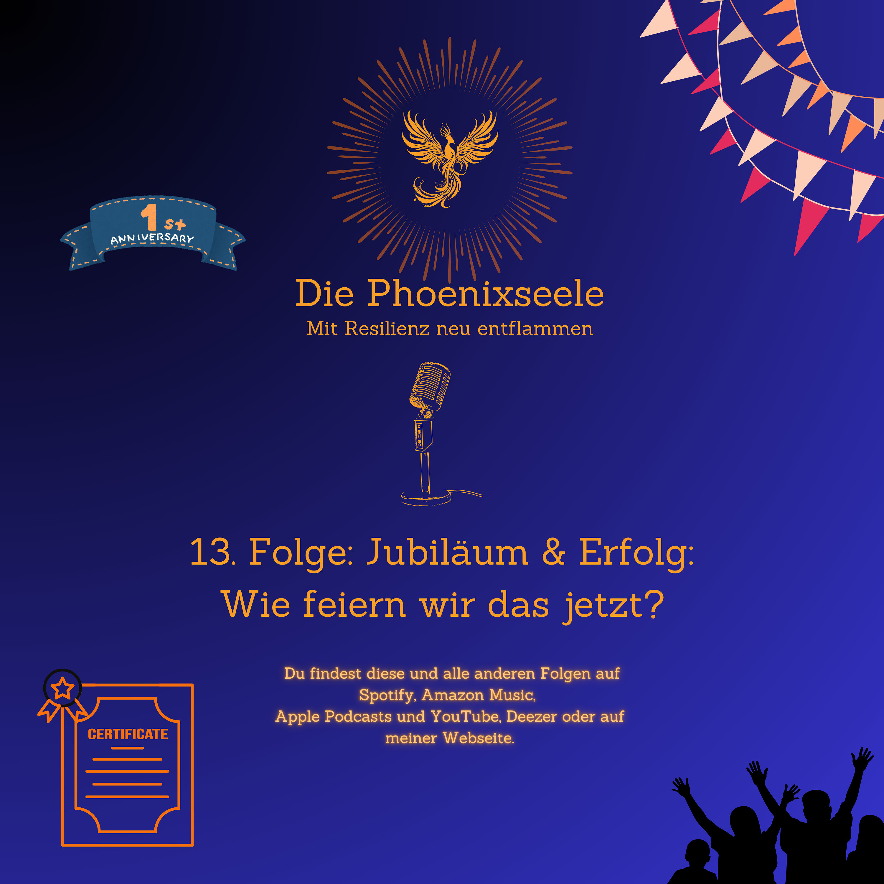 Jubiläum & Erfolg: