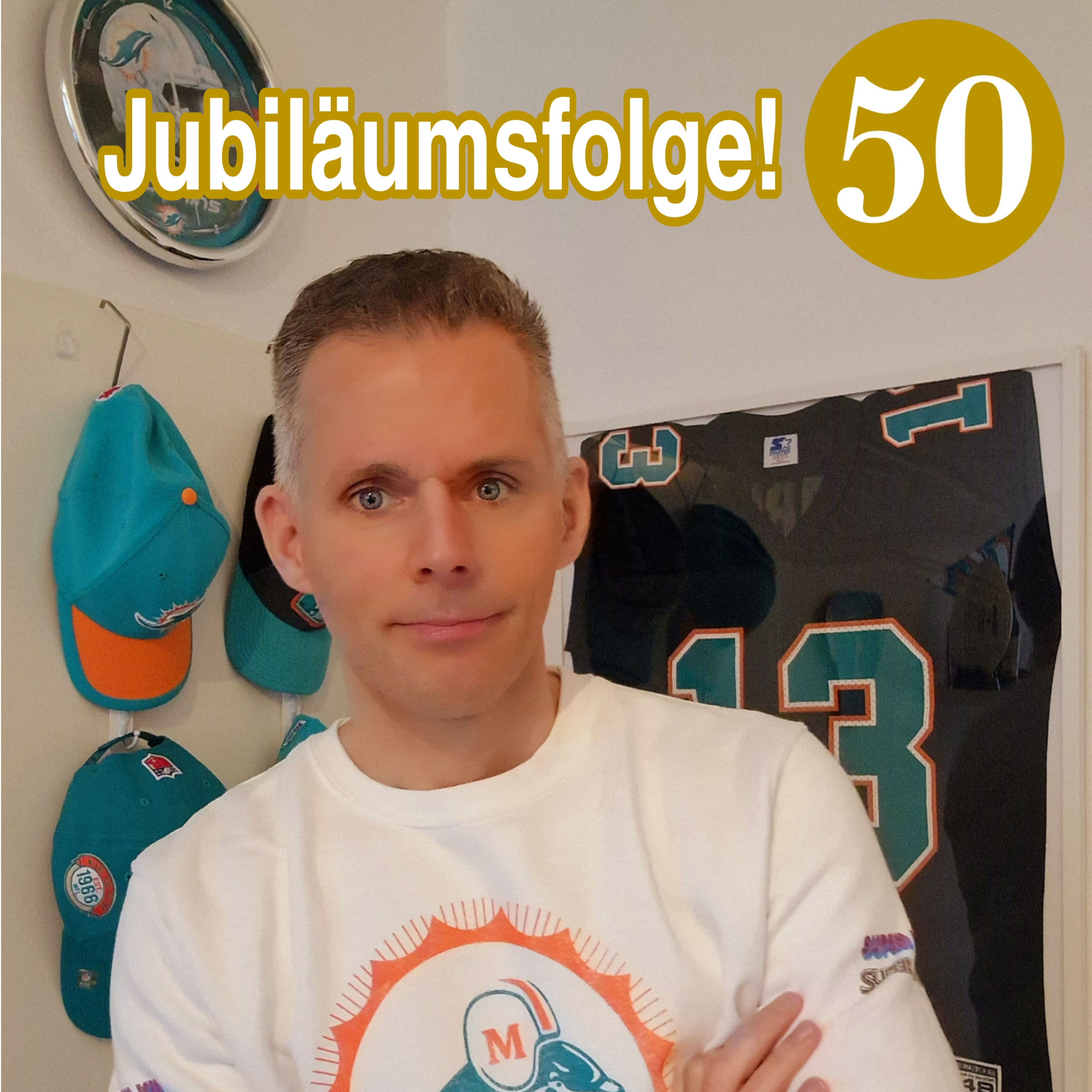 Jubiläumsausgabe! Fins up zur 50!