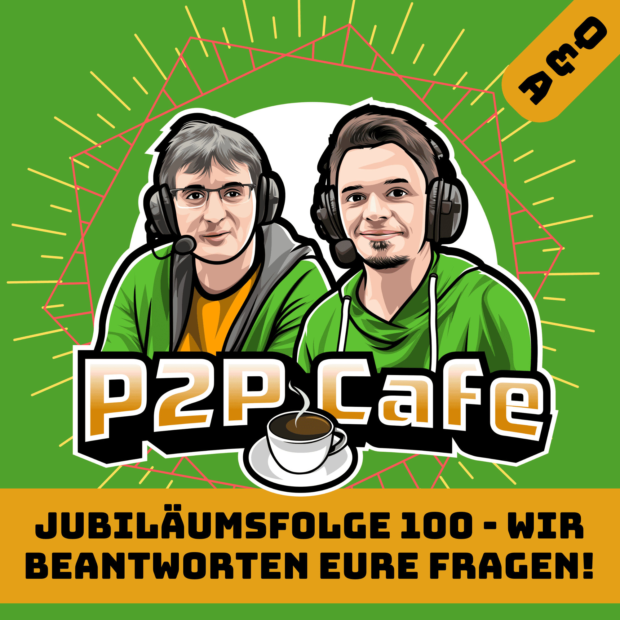 Jubiläumsfolge 100 - wir beantworten eure Fragen (alle!)
