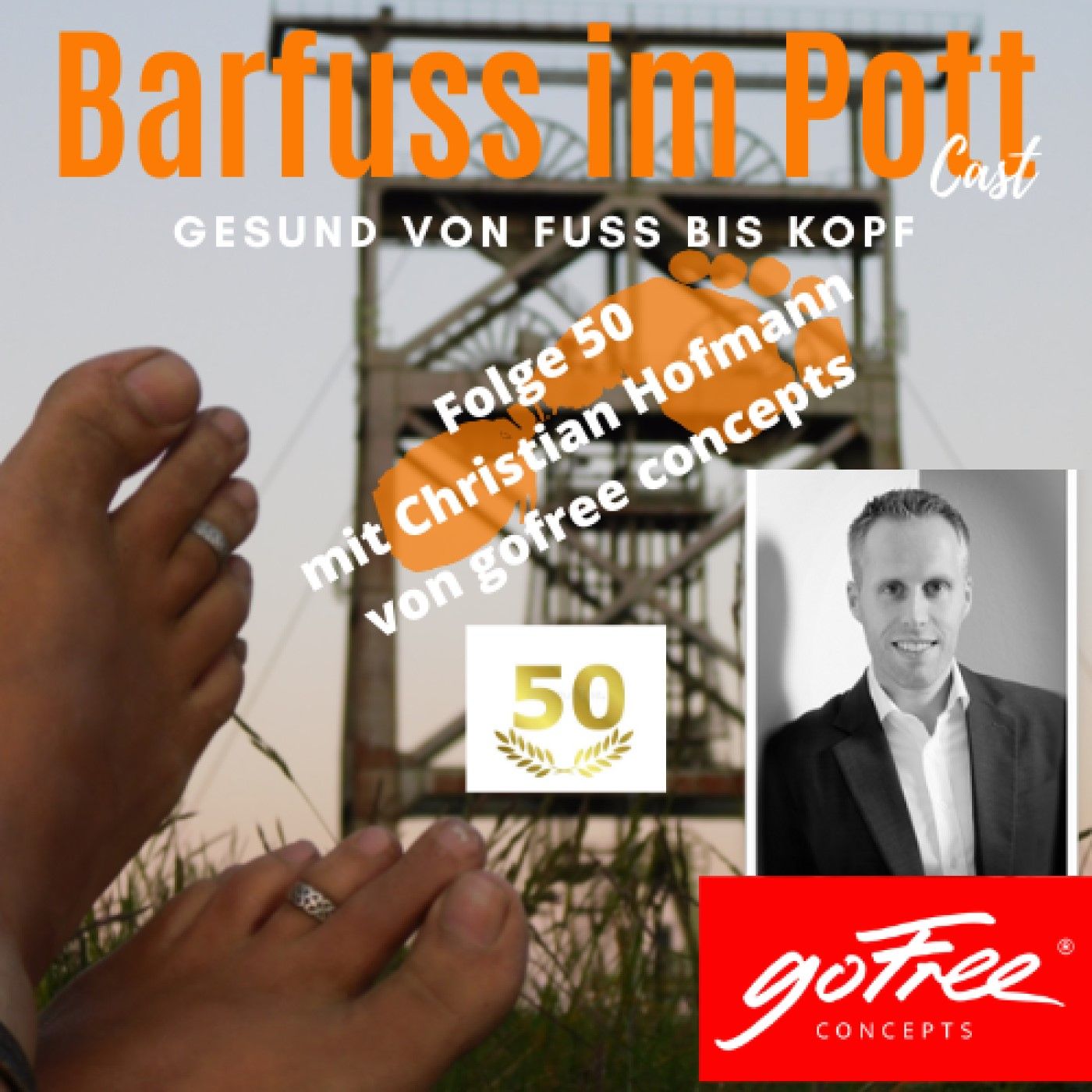 Jubiläumsfolge mit Christian Hofmann (gofreeconcepts)