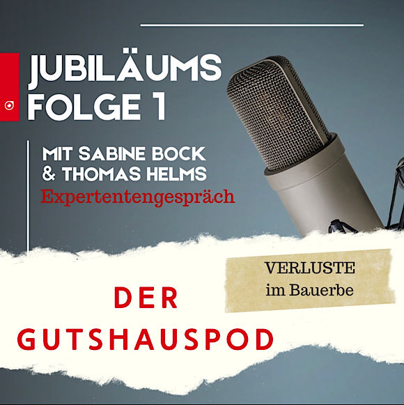 Jubiläumsfolge mit Sabine Bock & Thomas Helms