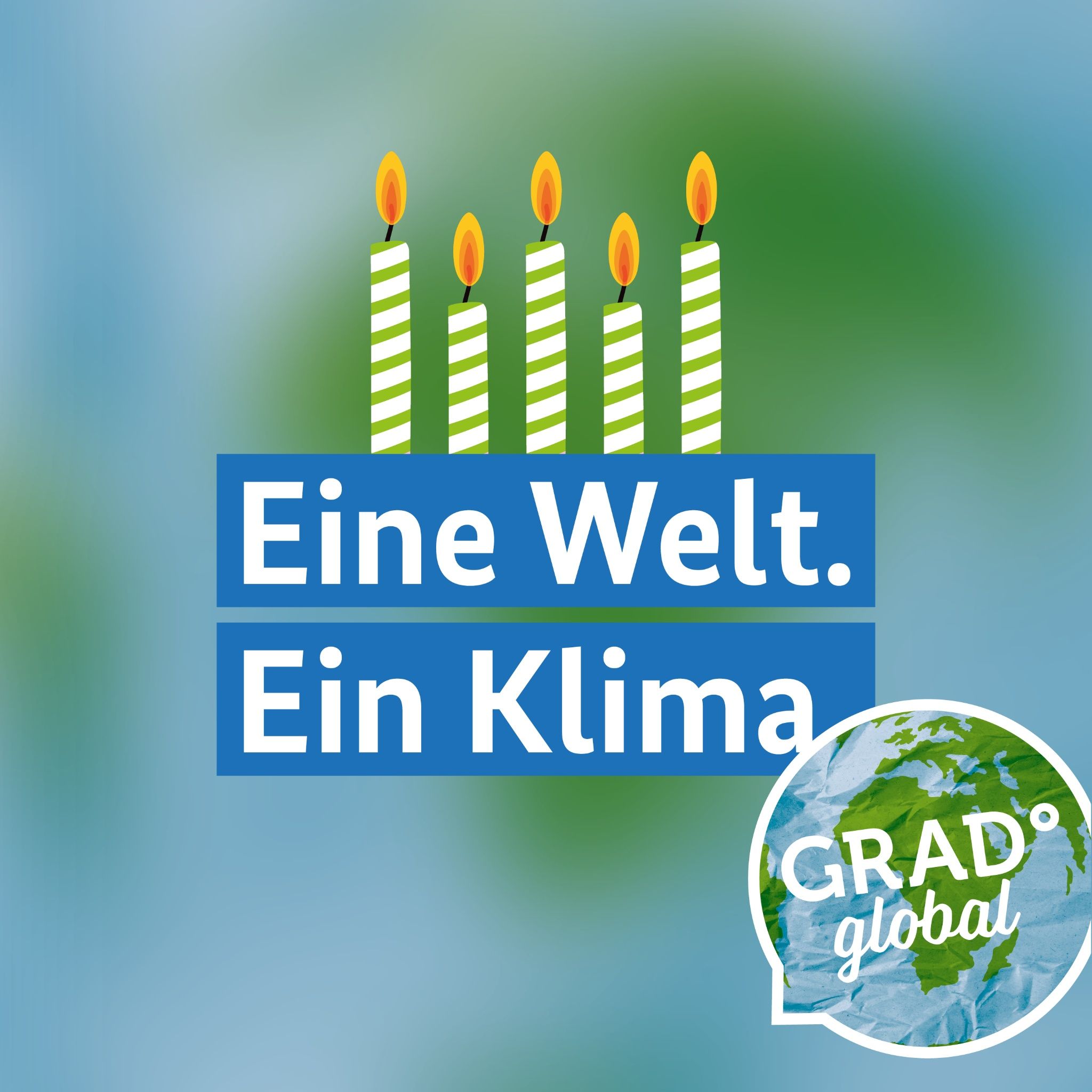 Jubiläumsfolge: Warum bewirken wir zusammen mehr?