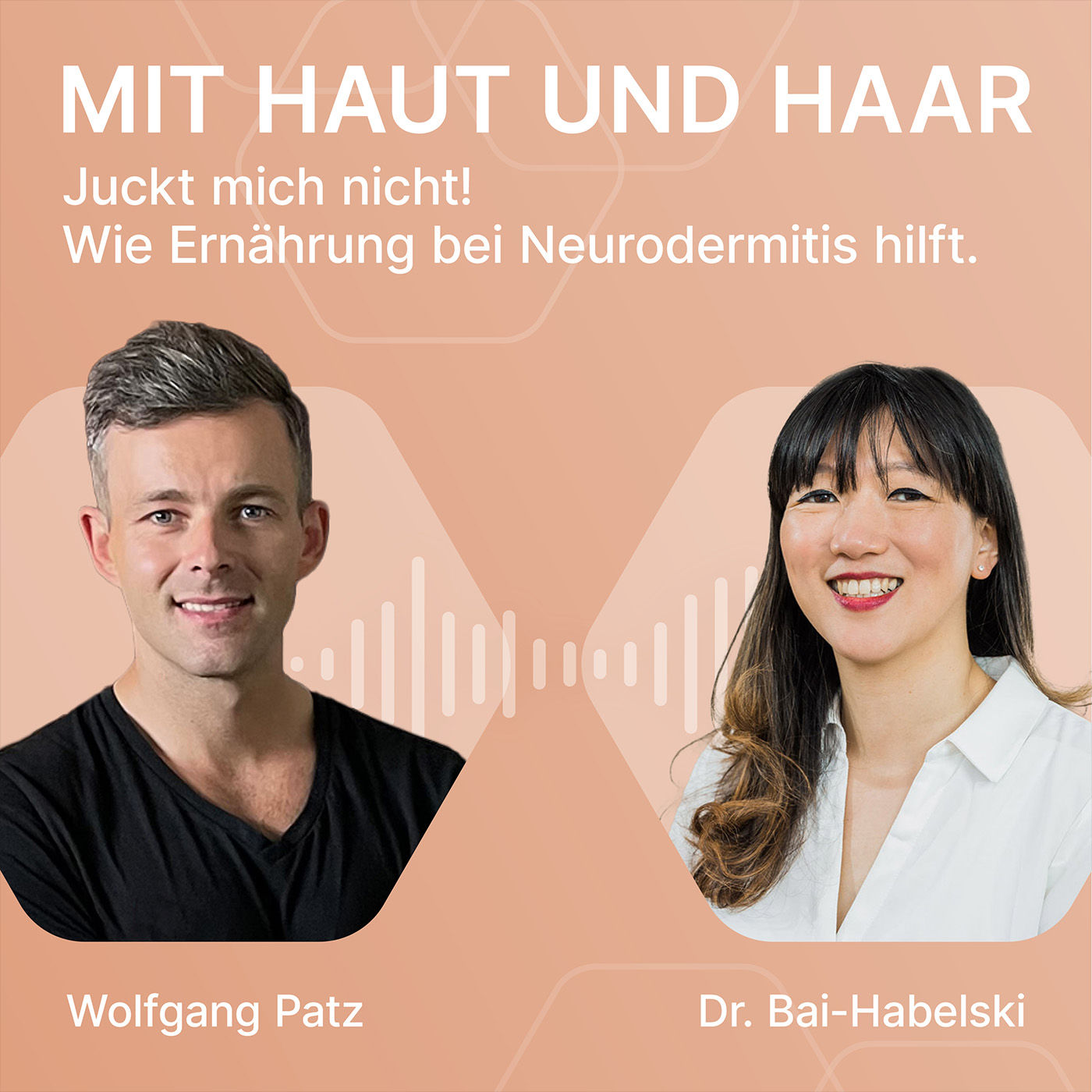Juckt mich nicht! Wie Ernährung bei Neurodermitis hilft.