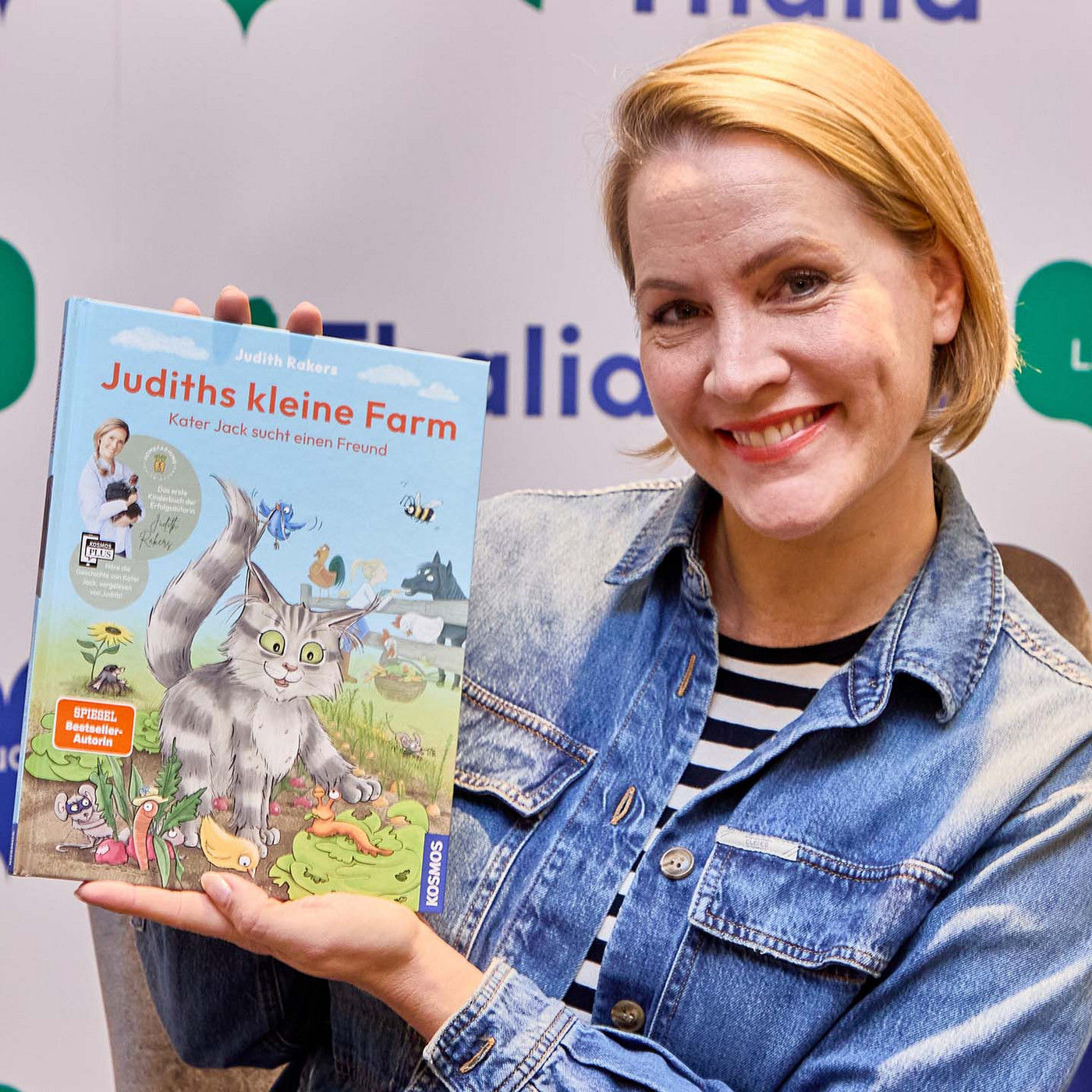 Judith Rakers