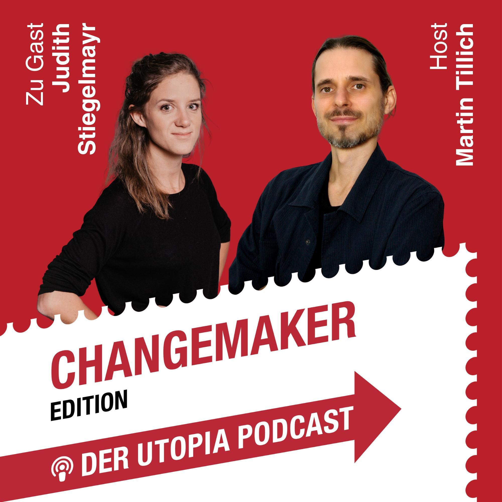 Judith Stiegelmayr: "Jedes dritte Lebensmittel landet im Müll"